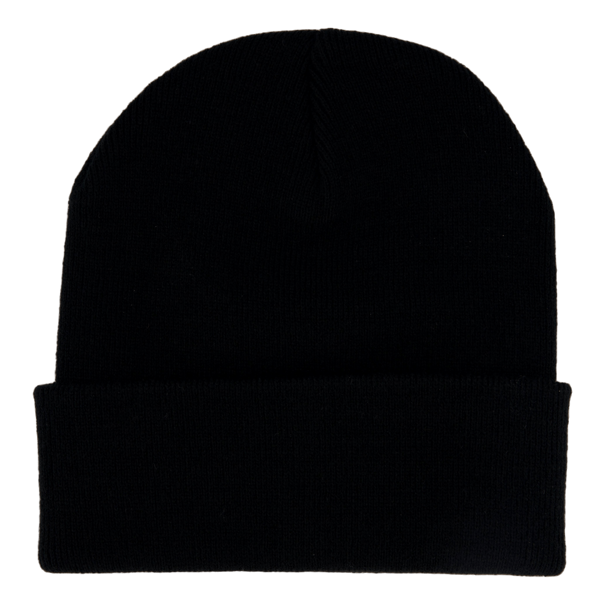 Jiggle Jiggle Beanie Black