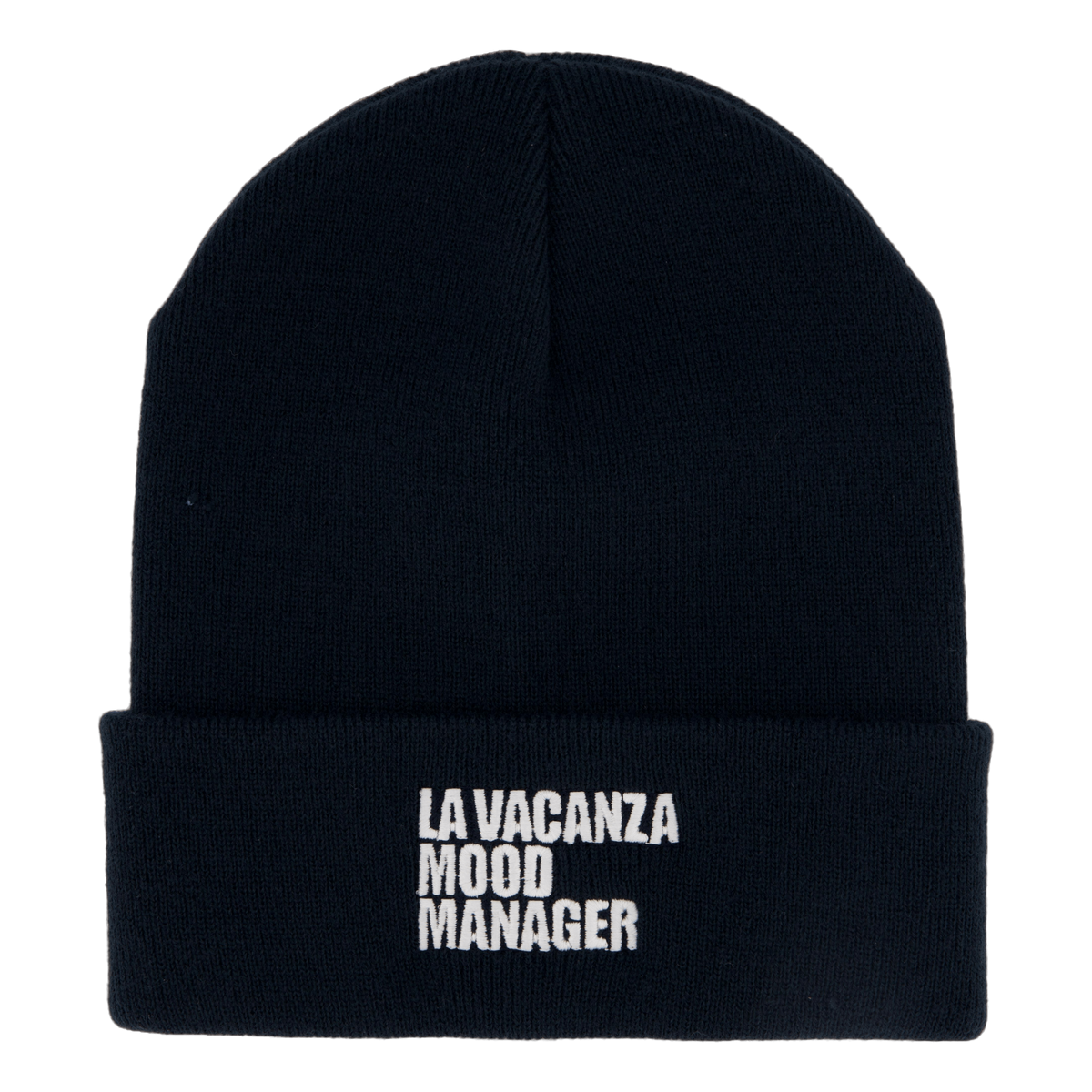 Mood Manager Beanie Navy