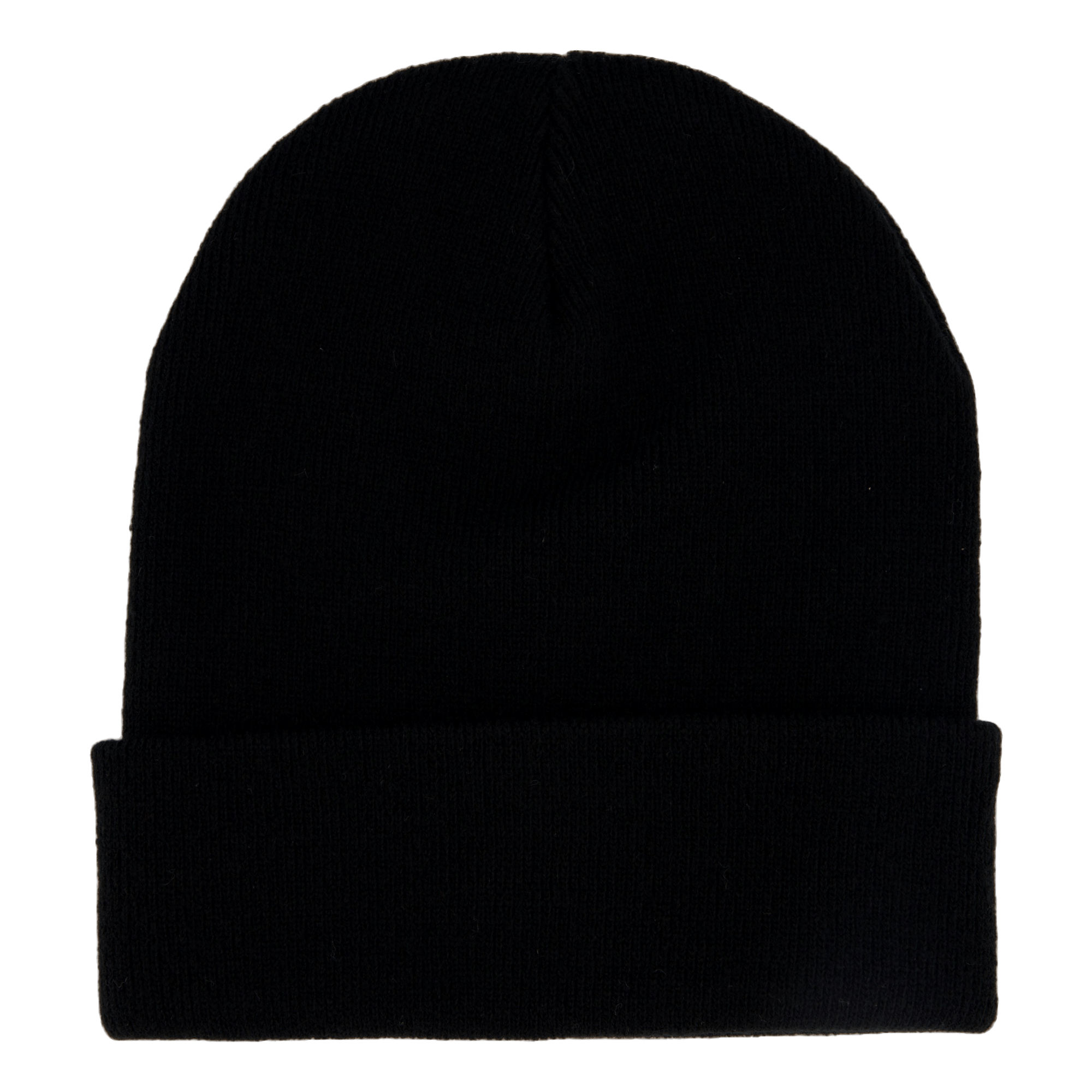 Stfu Beanie Black