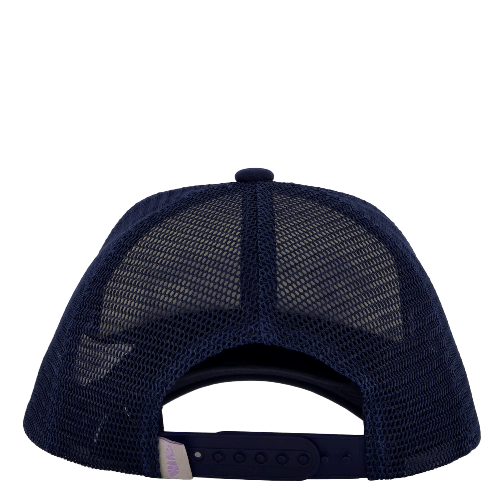 Jiggle Jiggle Trucker Cap Navy