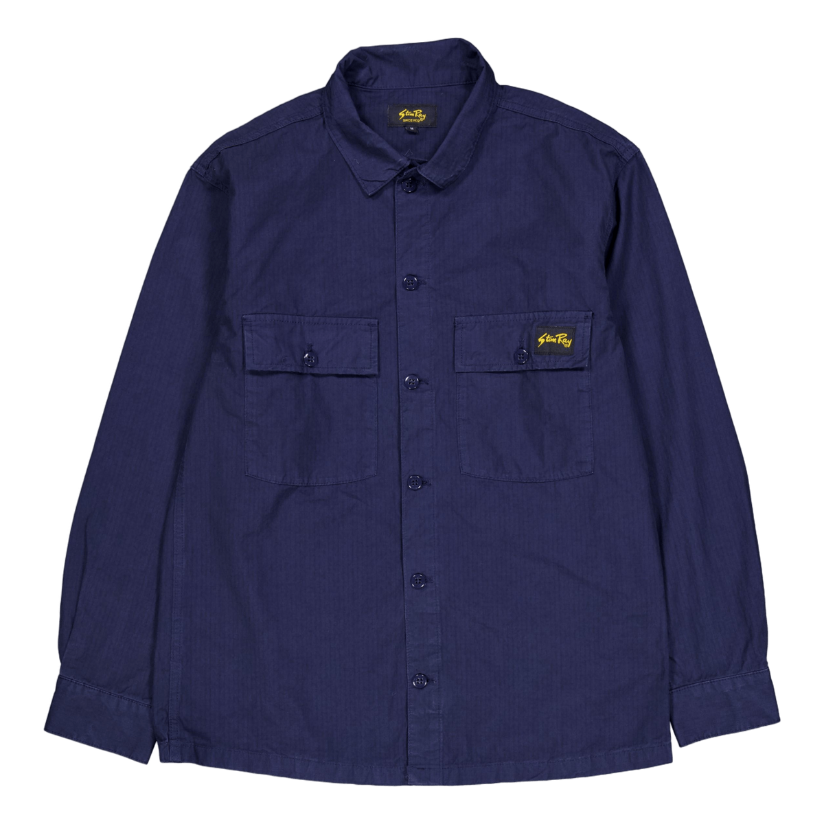 Cpo Shirt Navy Ripstop