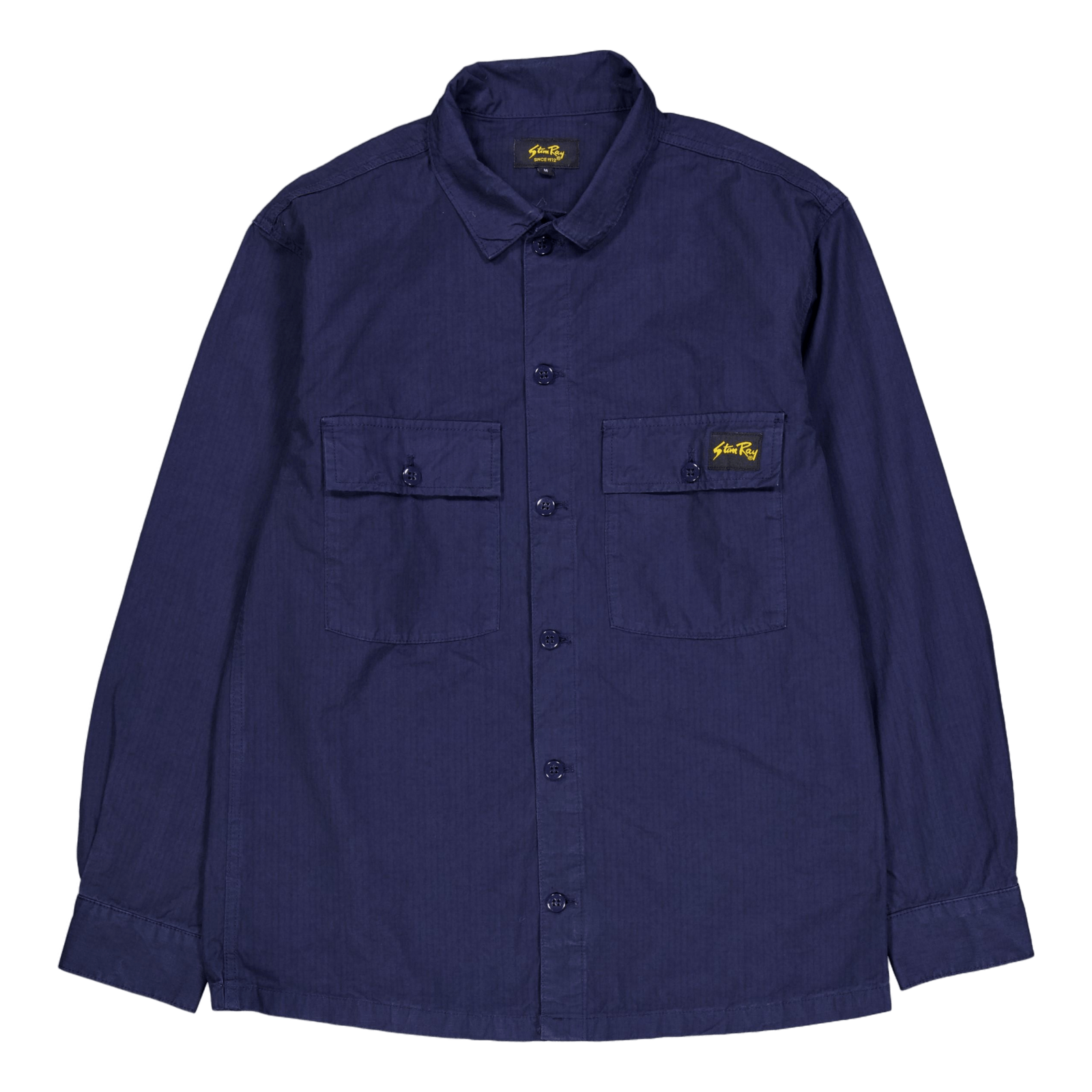 Cpo Shirt Navy Ripstop