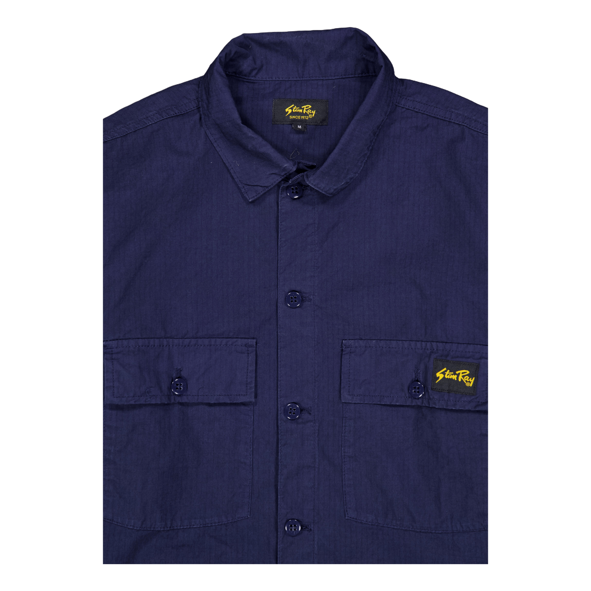 Cpo Shirt Navy Ripstop