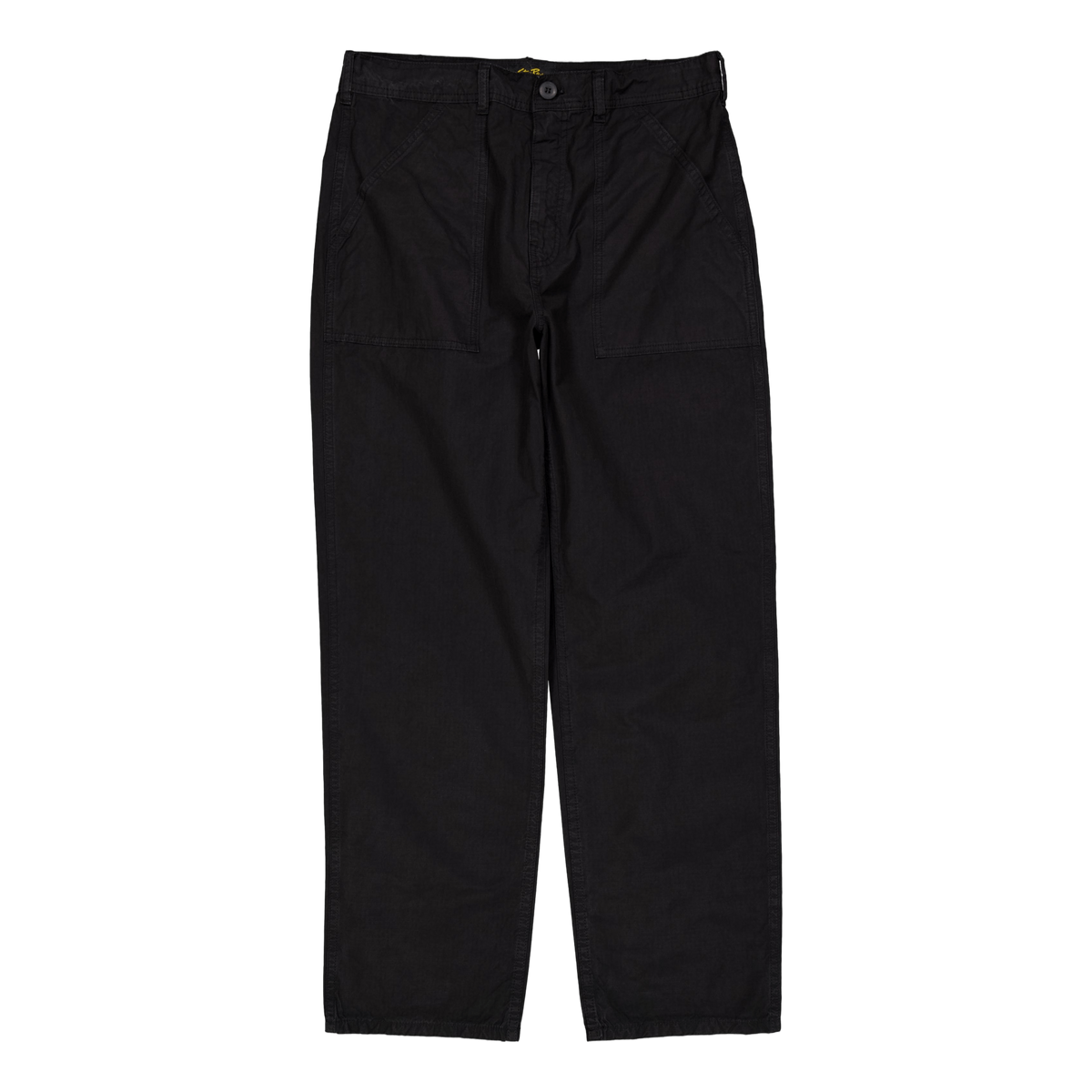 Fat Pant Black Ripstop