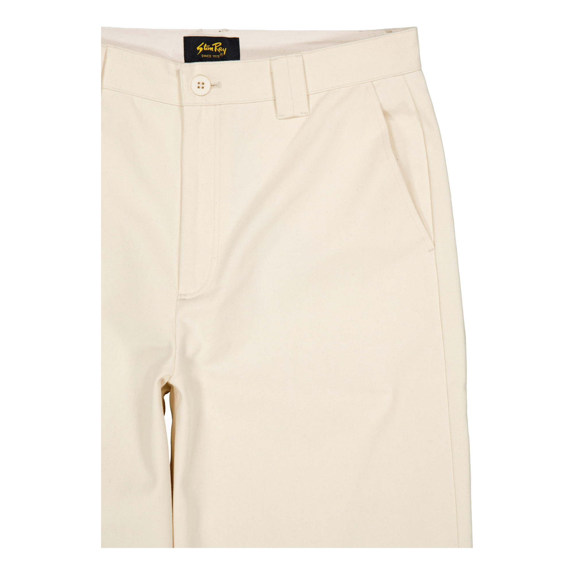 A Pant Natural Twill