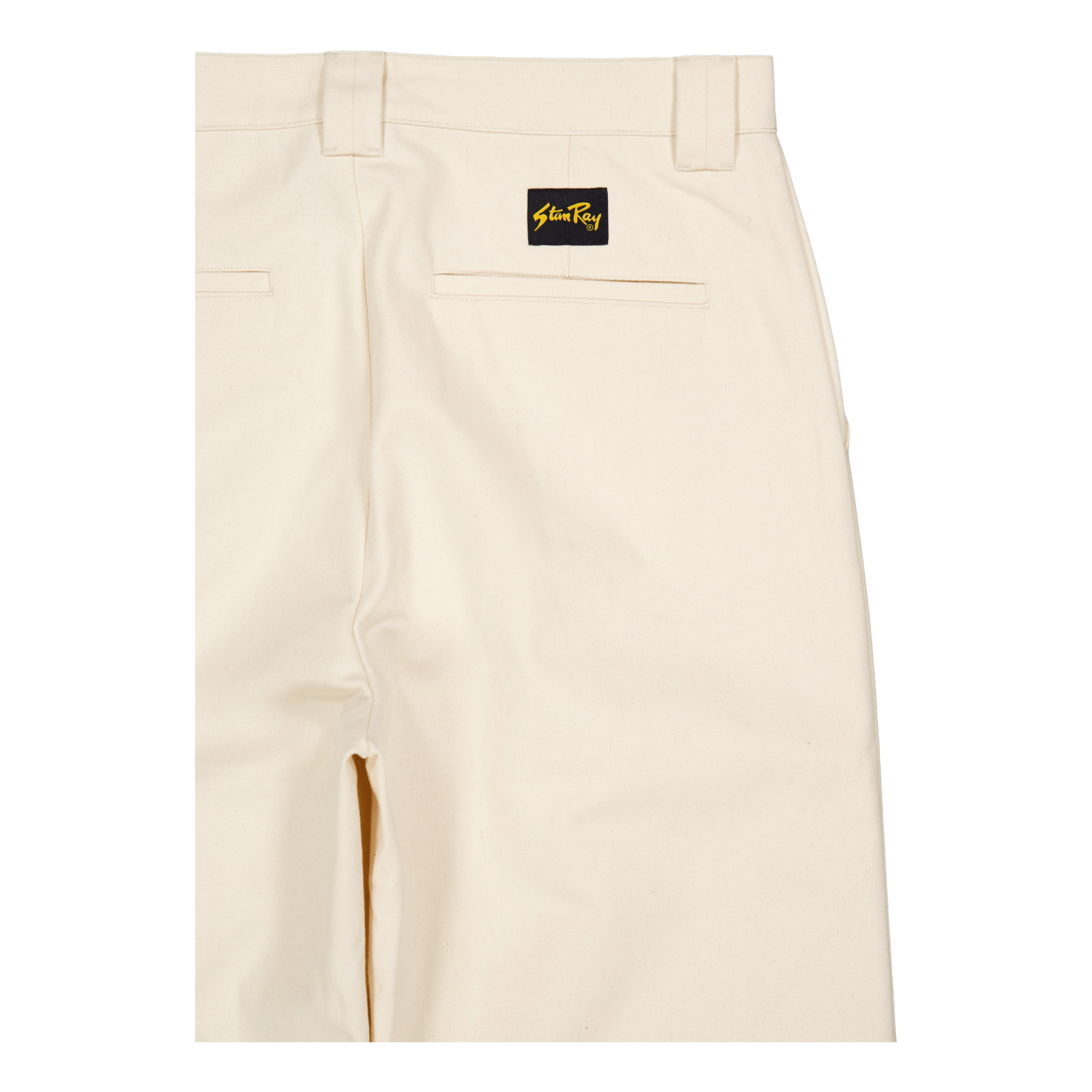 A Pant Natural Twill