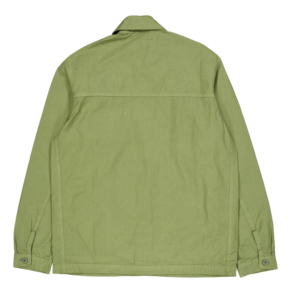 Coverall Jacket Olive Ripstop