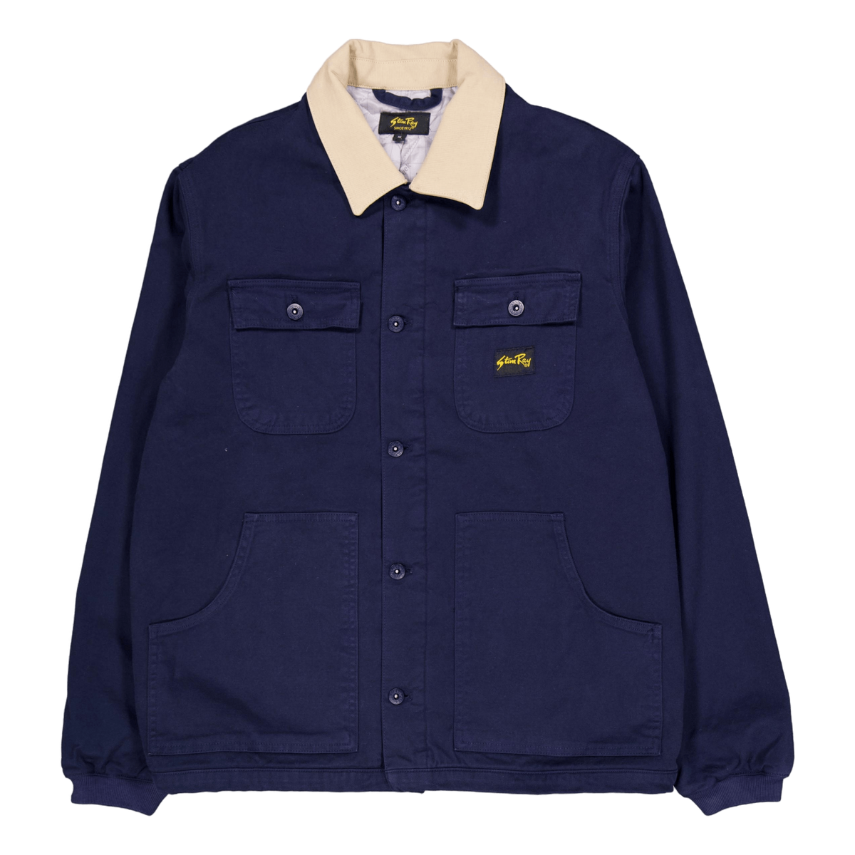 Pork Chop Jacket Navy Duck