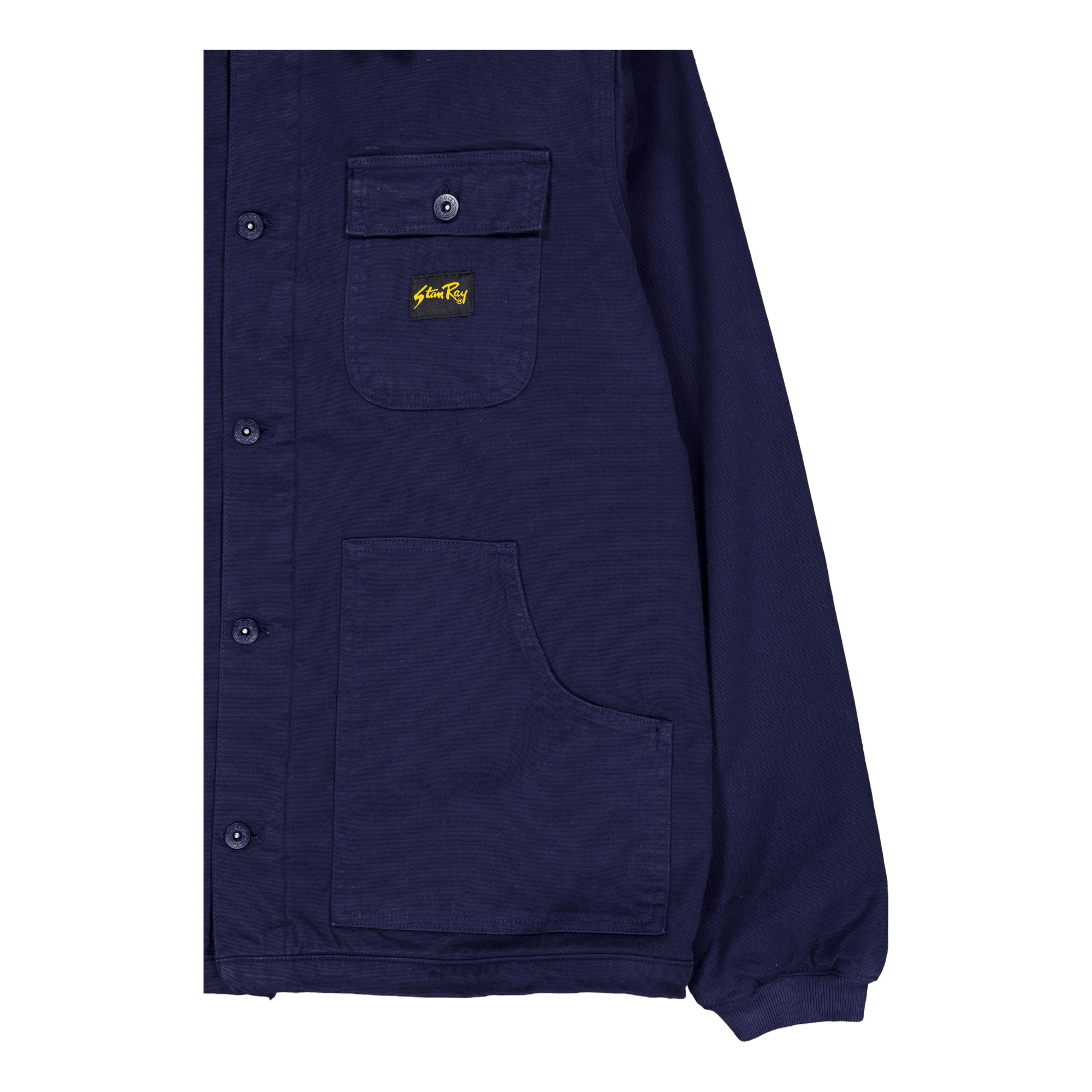 Pork Chop Jacket Navy Duck