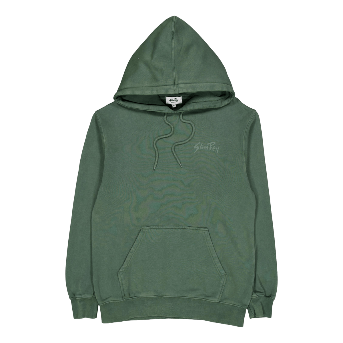 Stan Og Hood Washed Green / Tonal