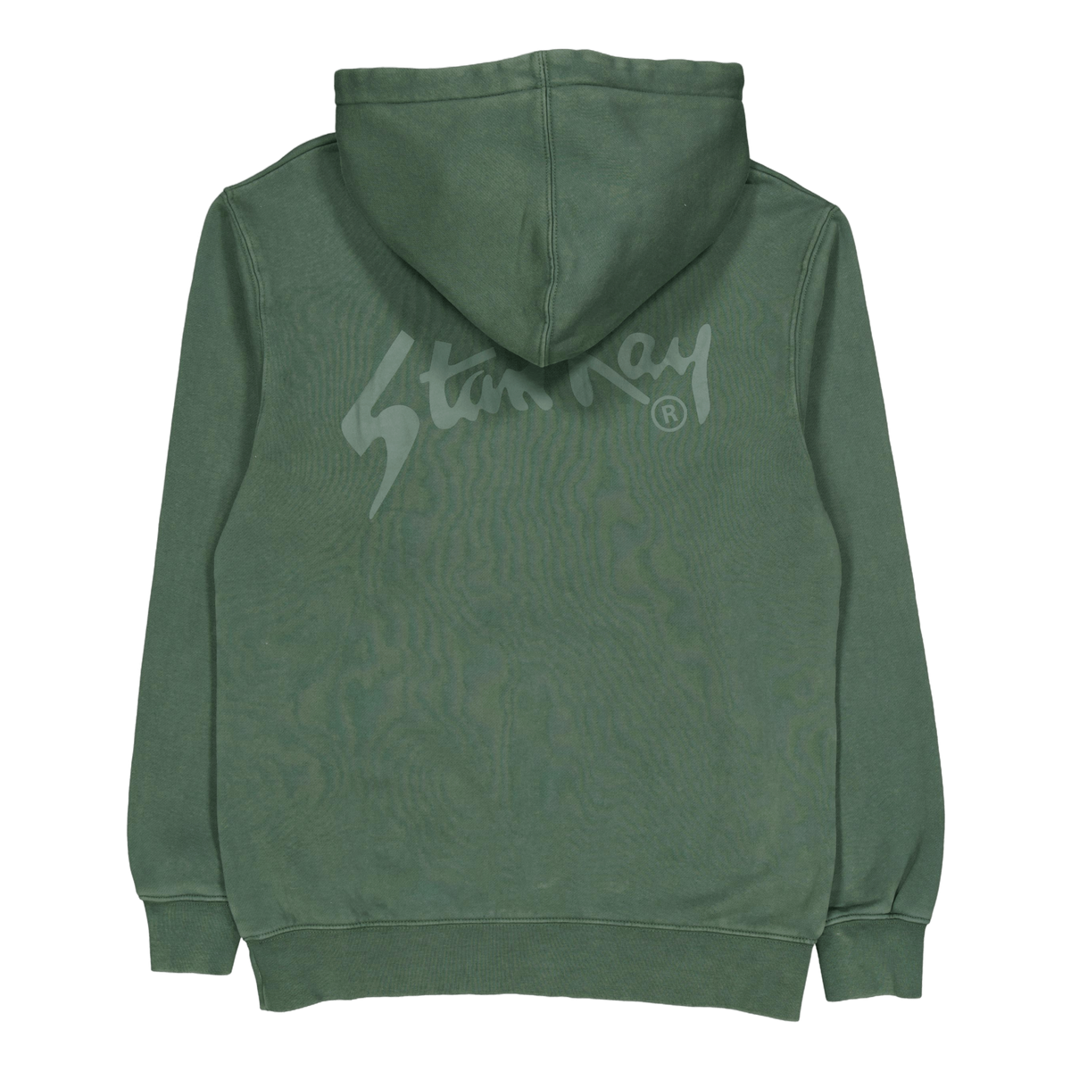 Stan Og Hood Washed Green / Tonal