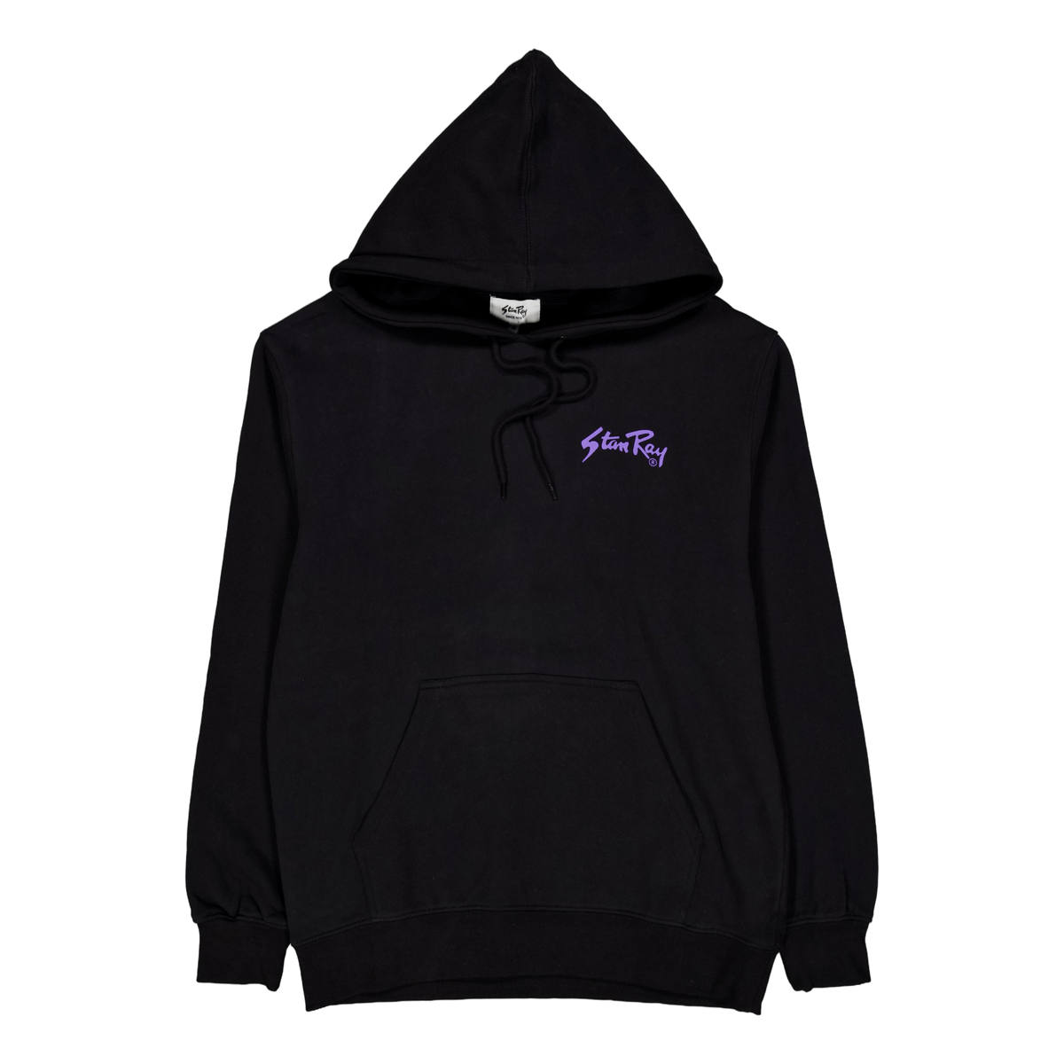 Stan Og Hood Black / Purple