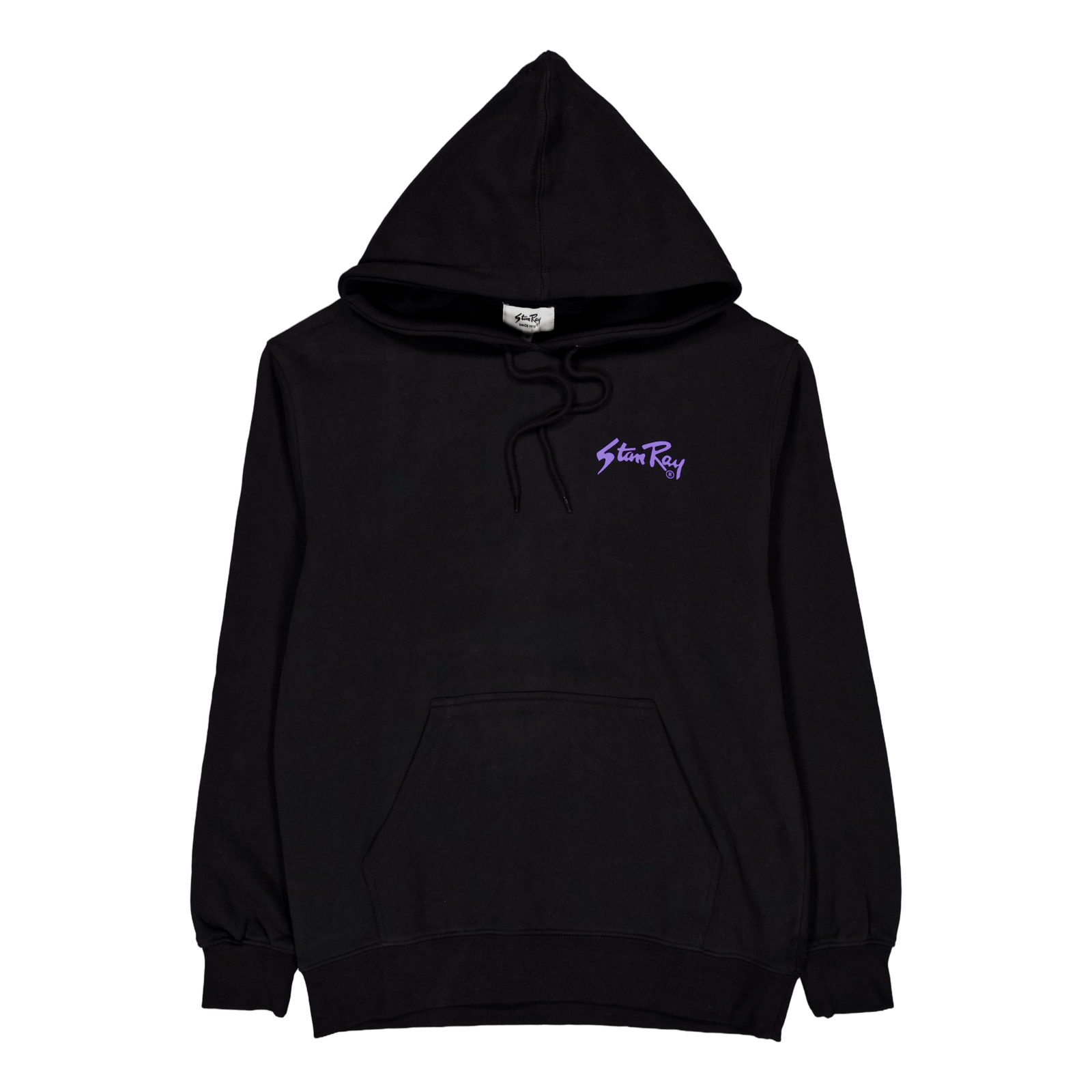 Stan Og Hood Black / Purple