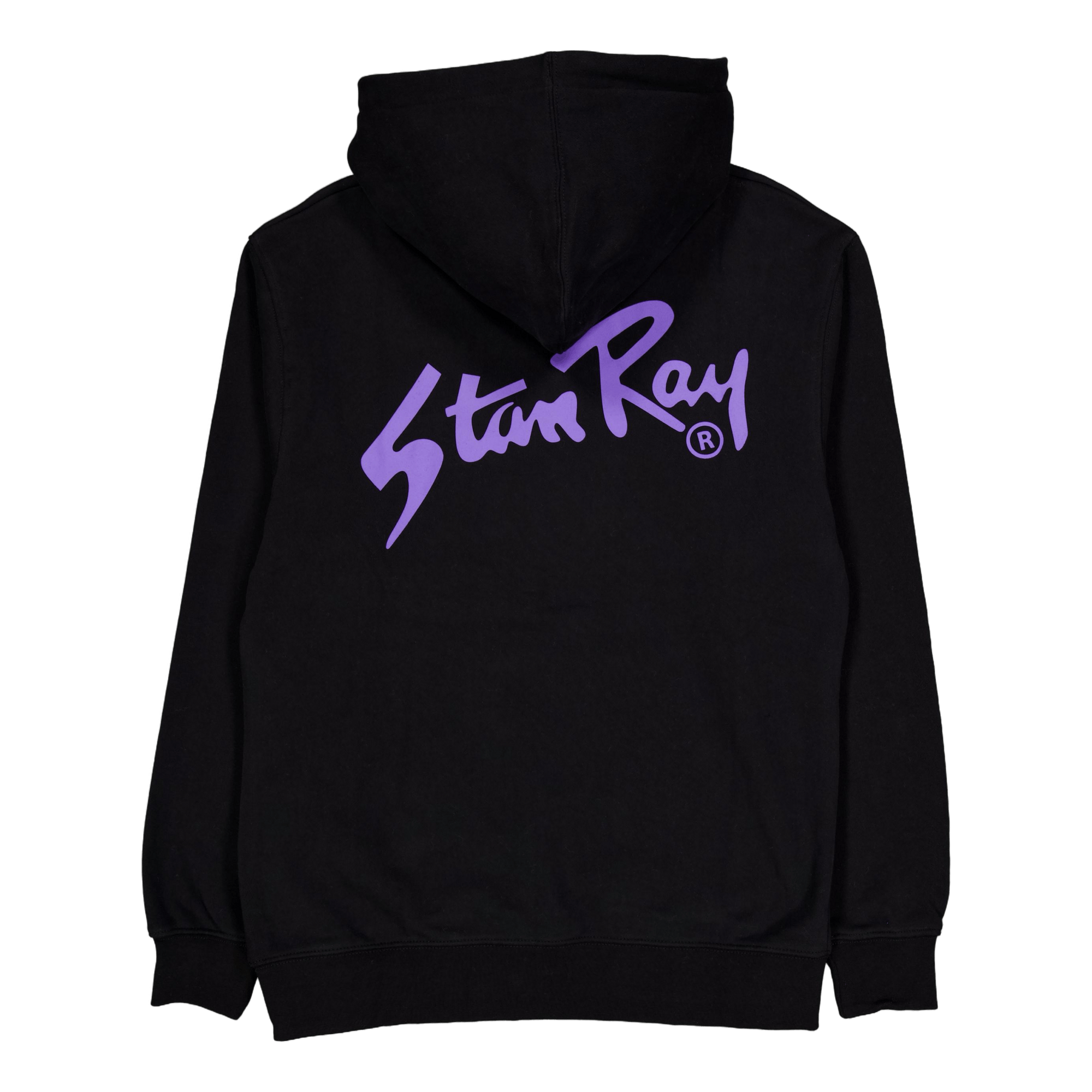 Stan Og Hood Black / Purple