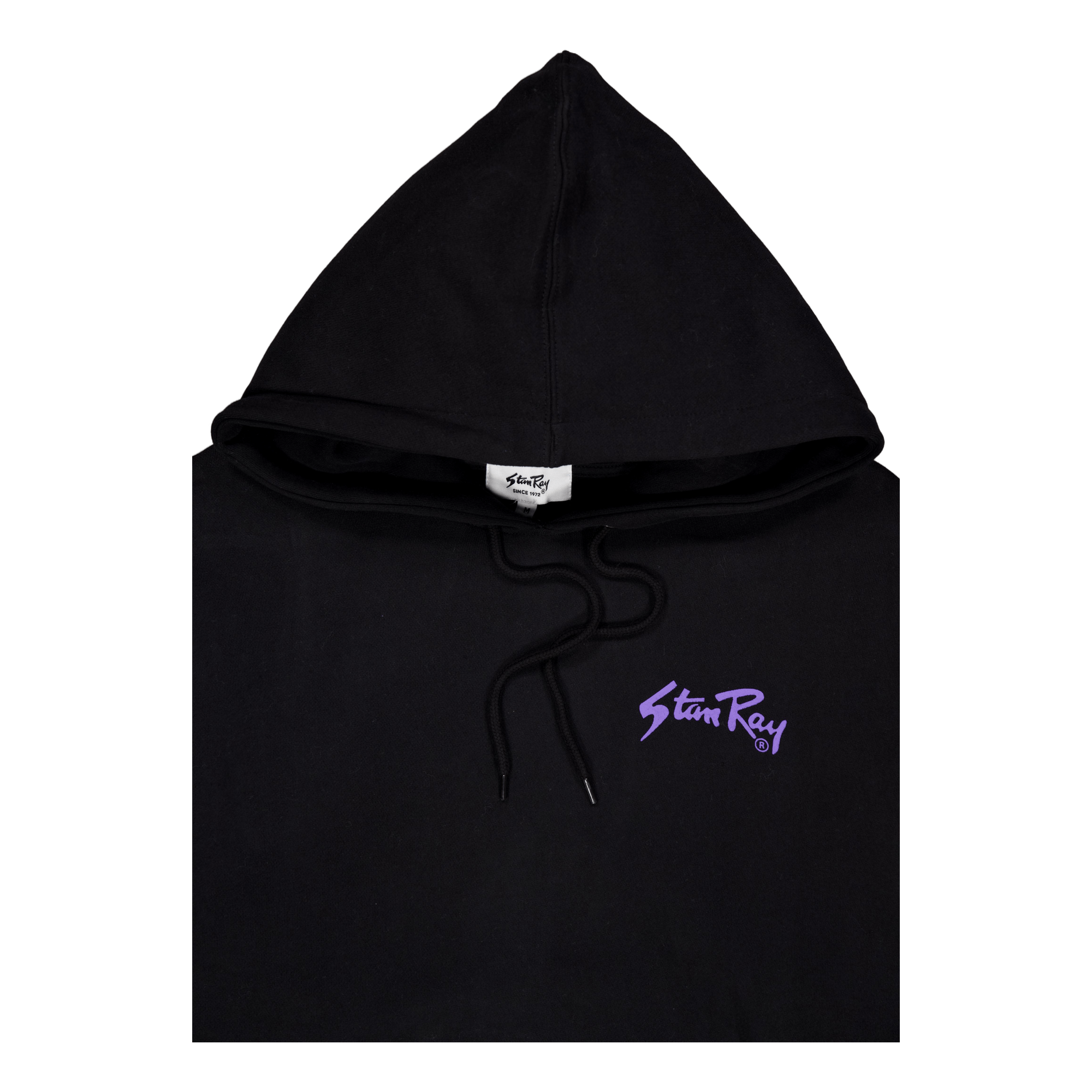 Stan Og Hood Black / Purple