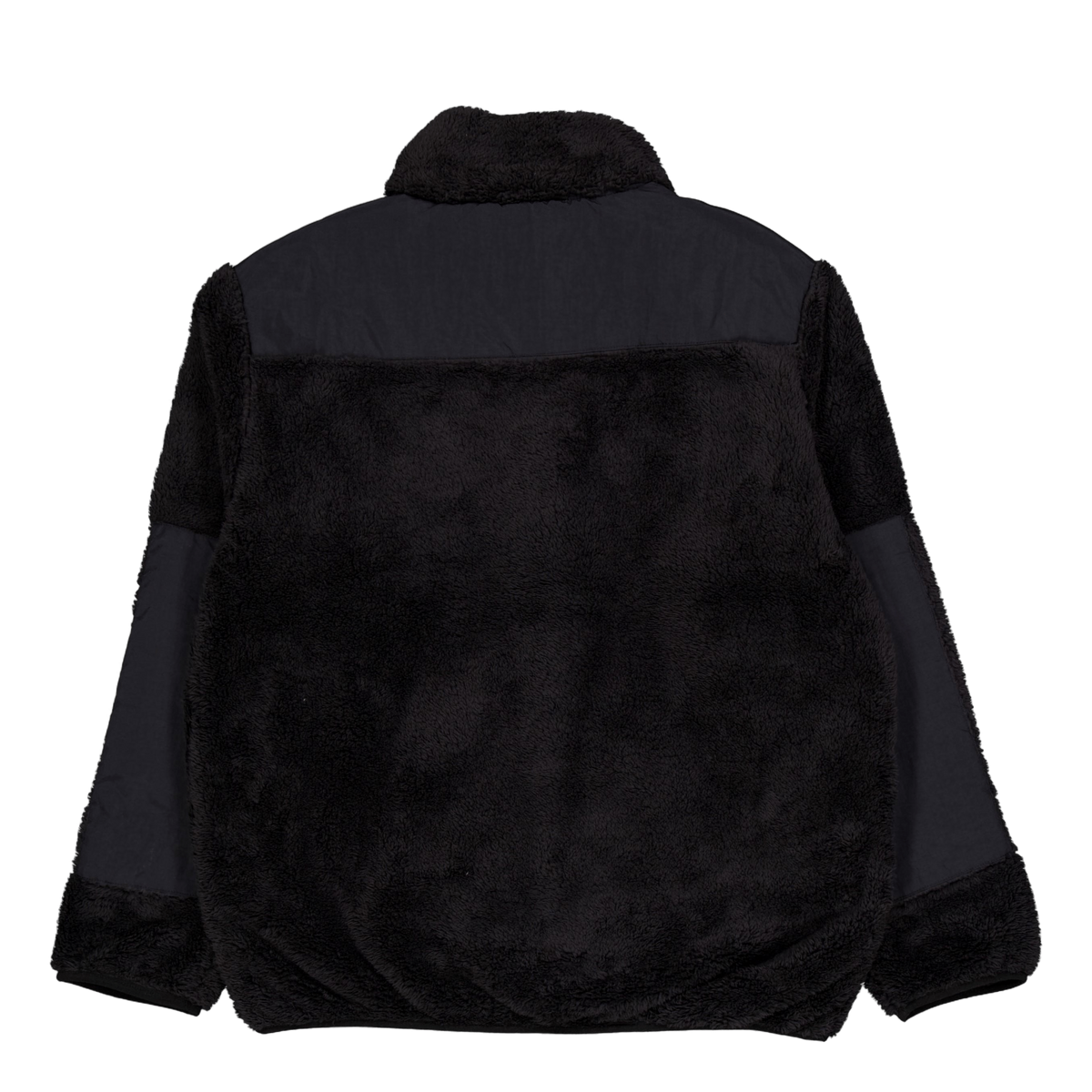Fleece Jacket Black