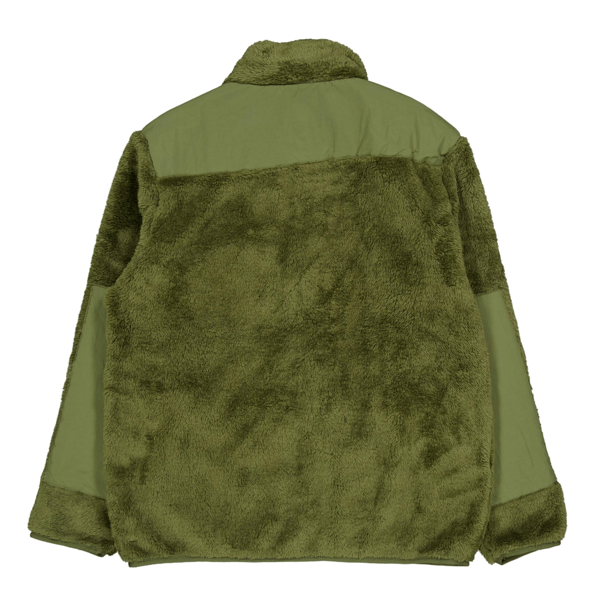 Fleece Jacket Olive