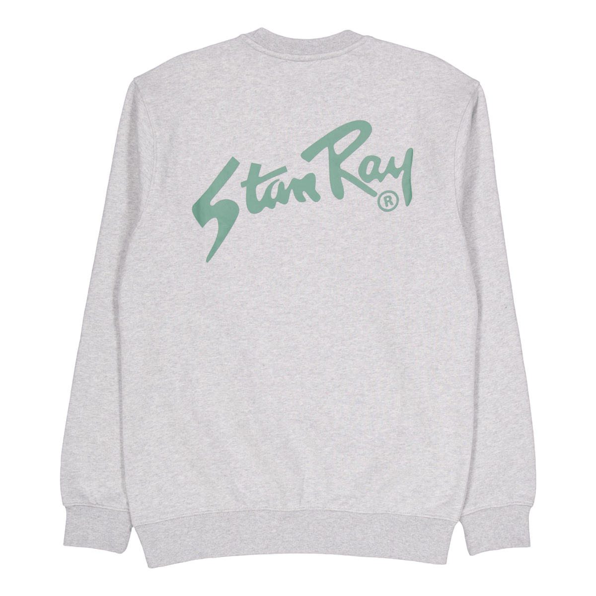 Stan Og Crew Grey Marl