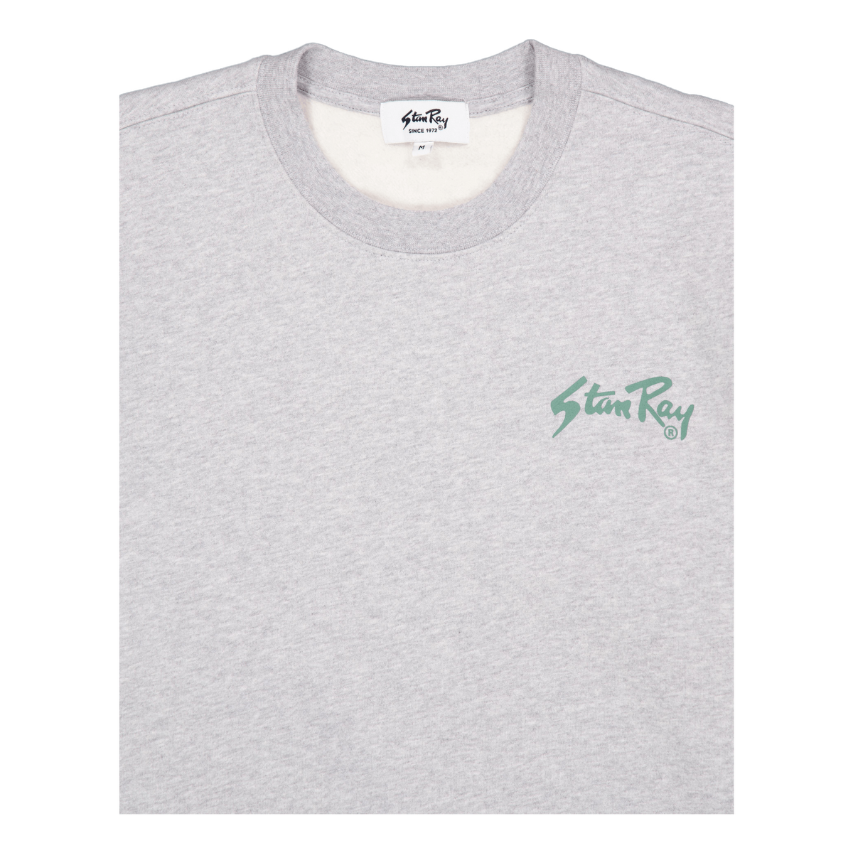 Stan Og Crew Grey Marl