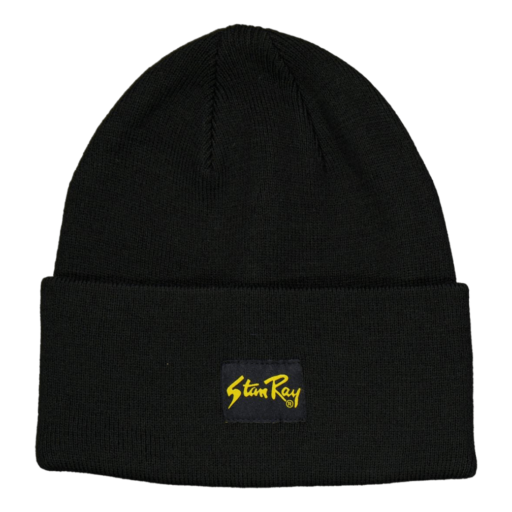 Fold Beanie Peat