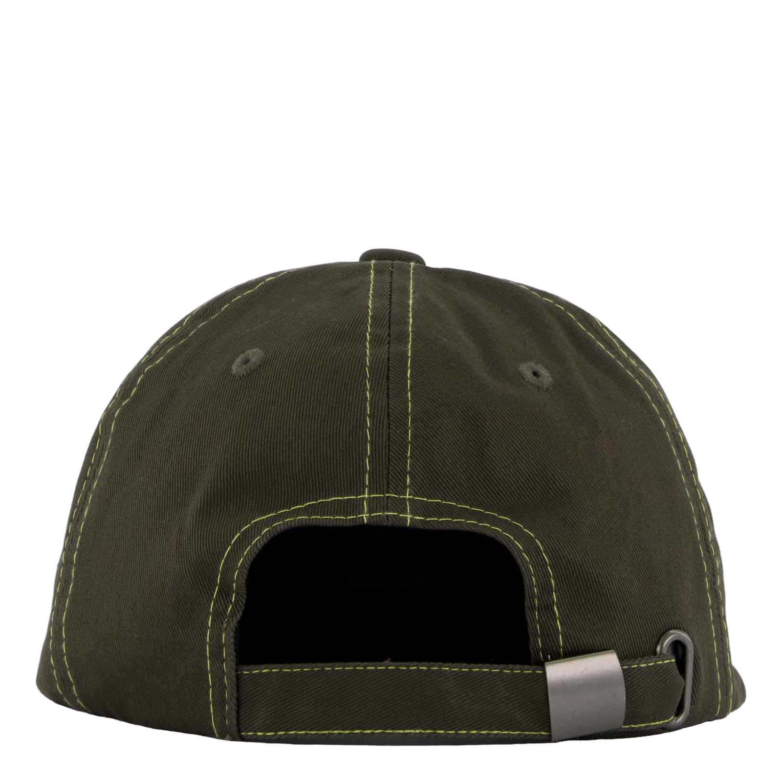 Ball Cap Neon Stitch/peat