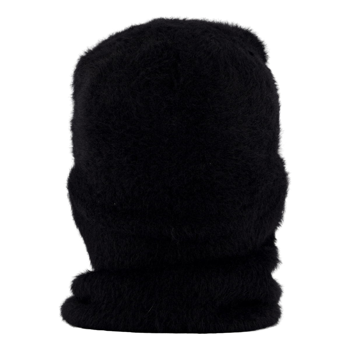 Kg Faux Fur Balaclava Bk001 Black