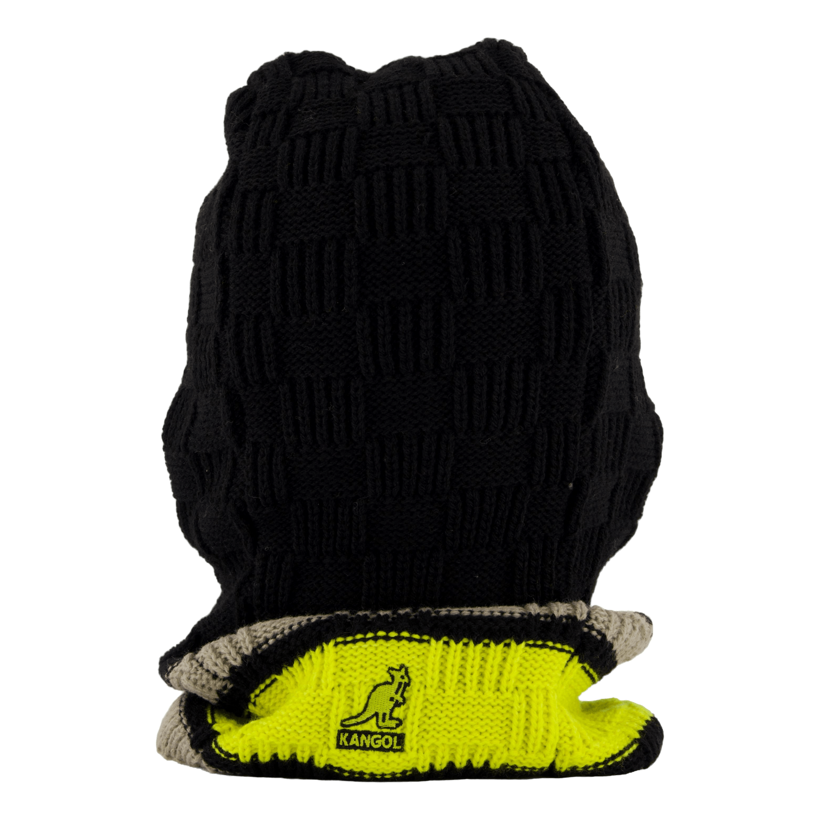 Kg Soft Hood Pull On Bk001 Black