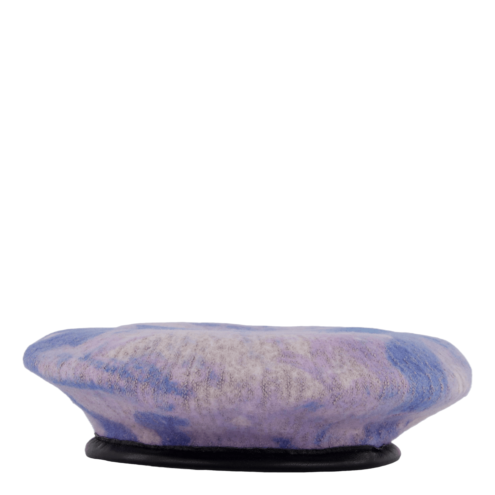 Kg Heathered Tie Dye Beret Gs401 Glacier-starry Blue