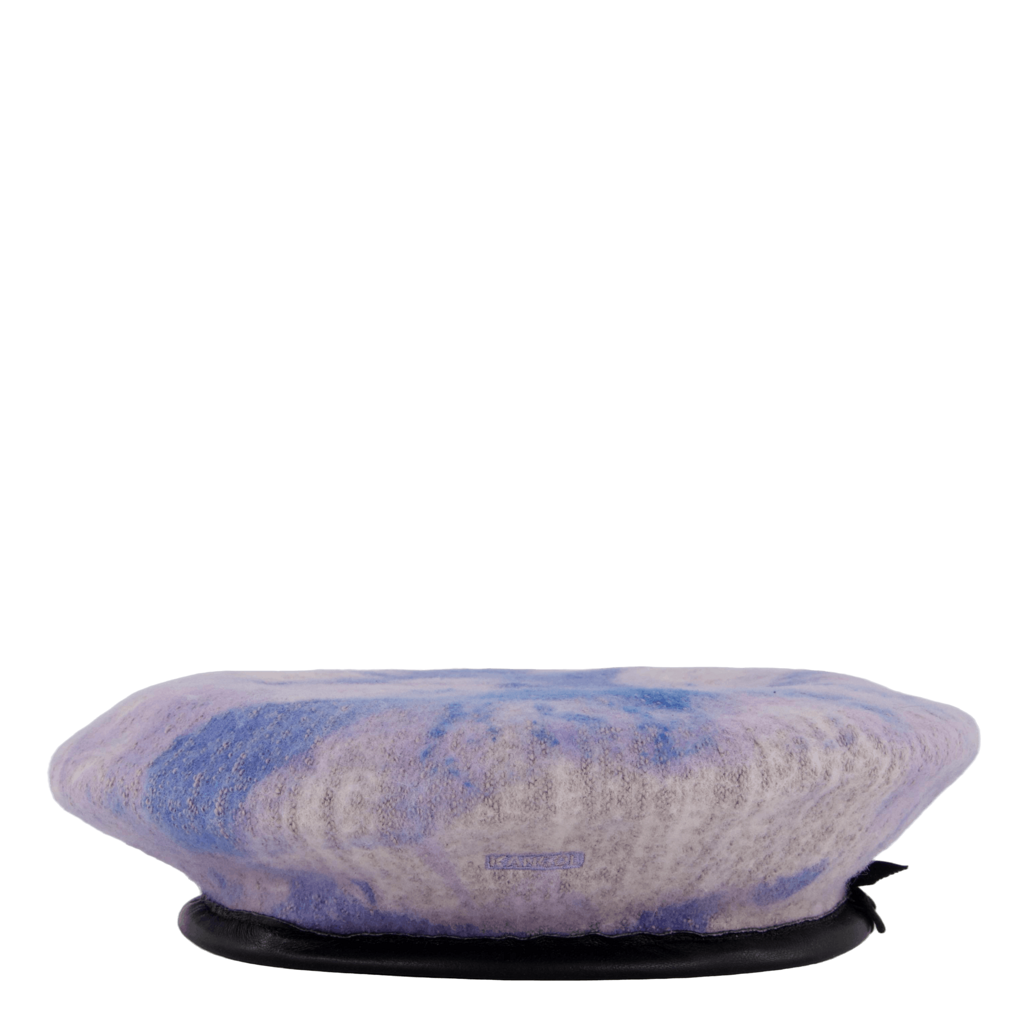 Kg Heathered Tie Dye Beret Gs401 Glacier-starry Blue