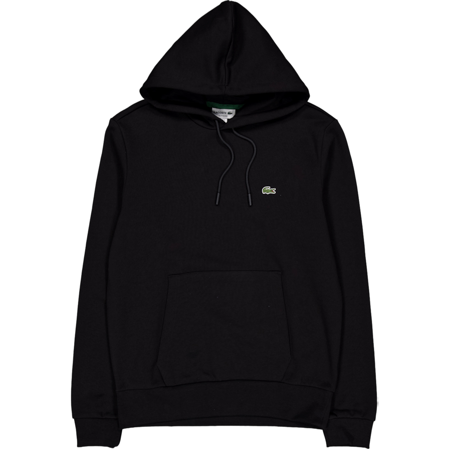 Fleece Hoodie 031 Black