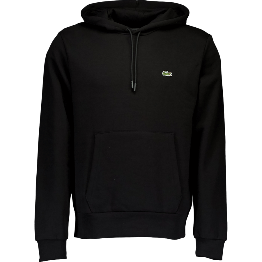 Fleece Hoodie 031 Black