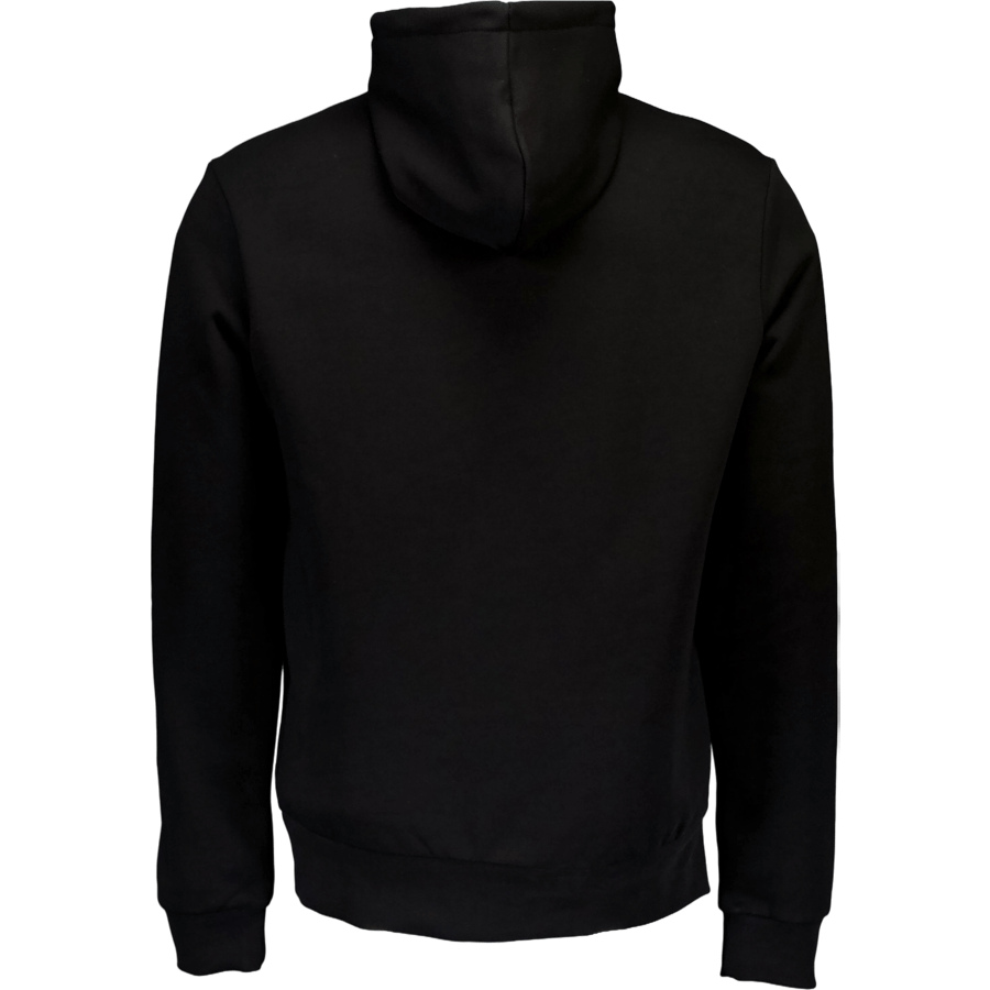 Fleece Hoodie 031 Black
