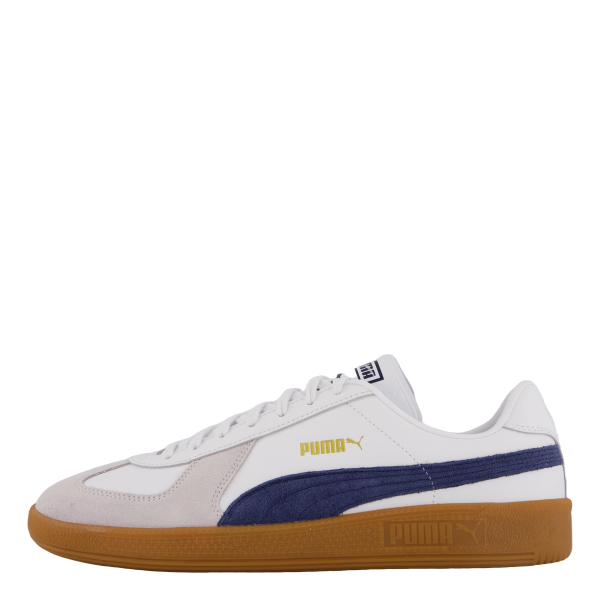 Puma Army Trainer Puma White-club Navy