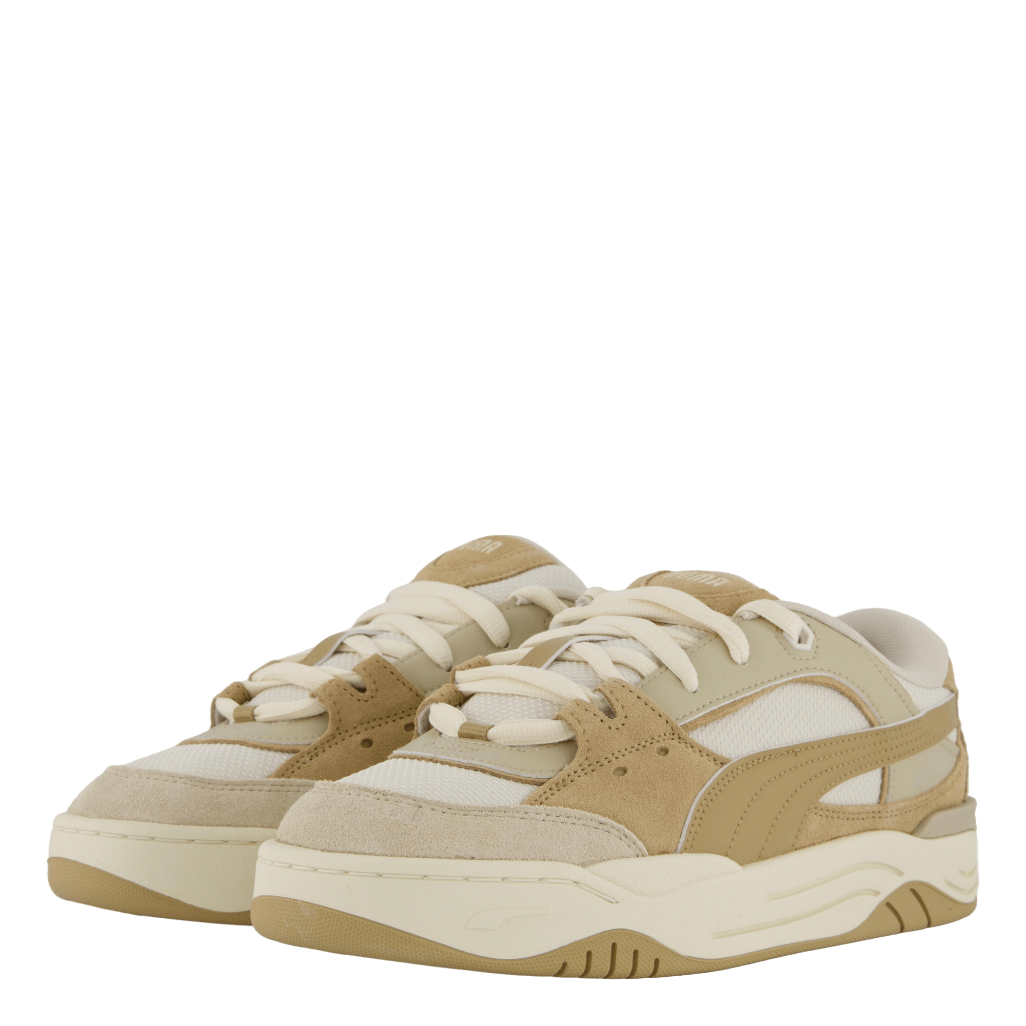 Puma-180 Sugared Almond-prairie Tan