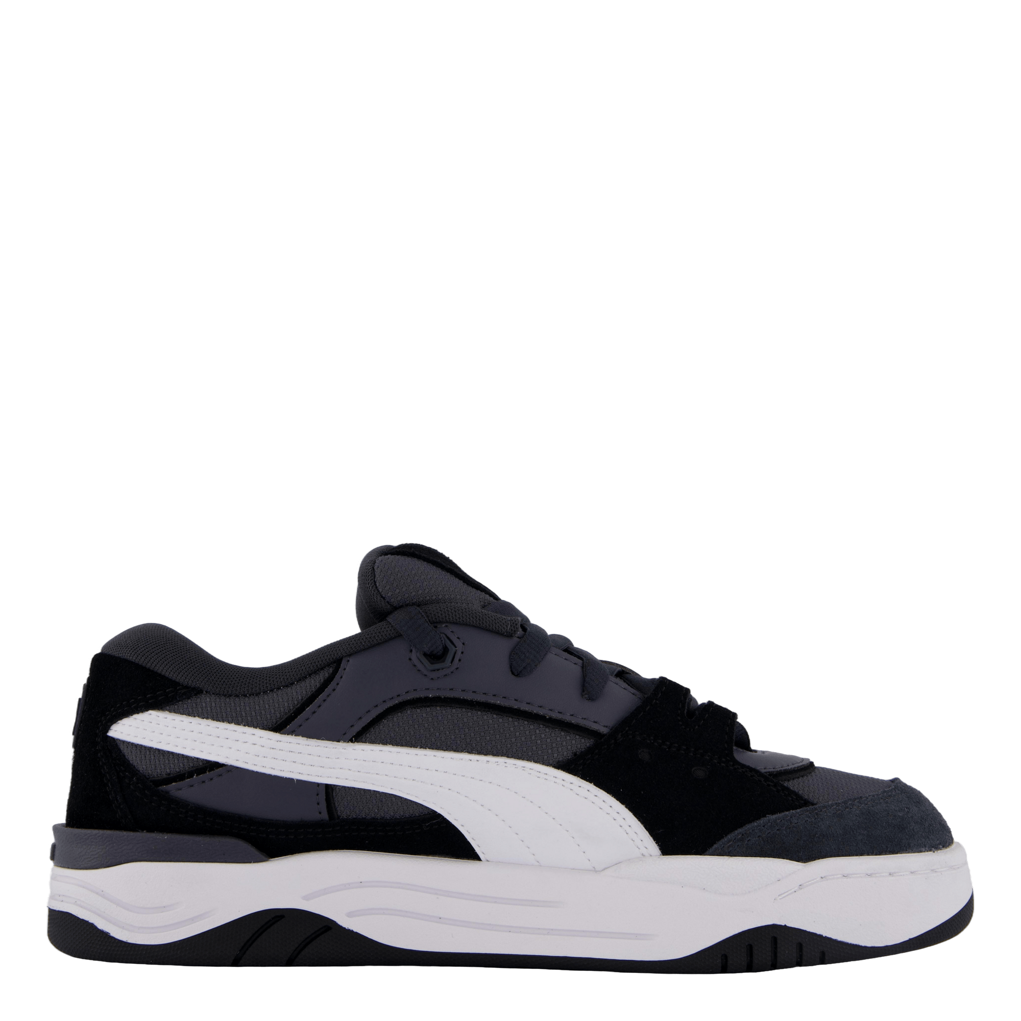 Puma-180 Strong Gray-puma Black