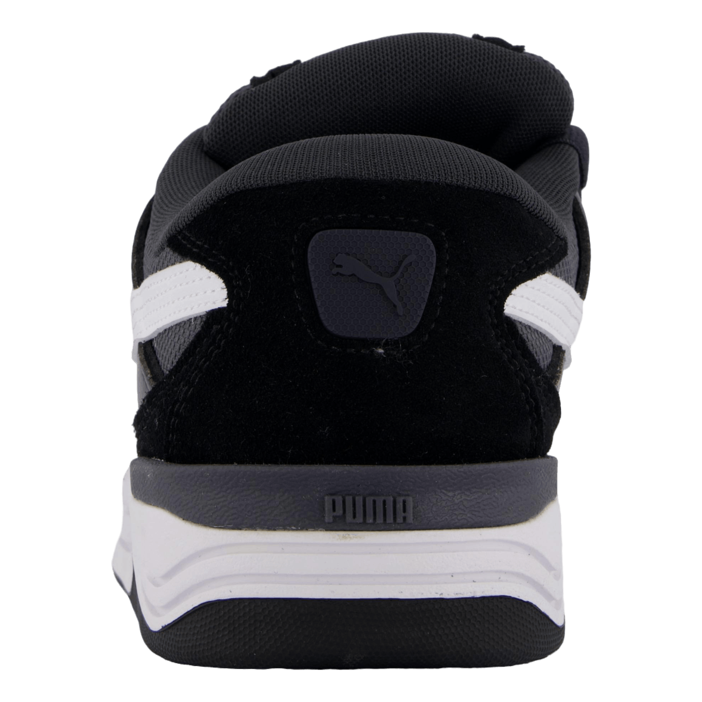 Puma-180 Strong Gray-puma Black