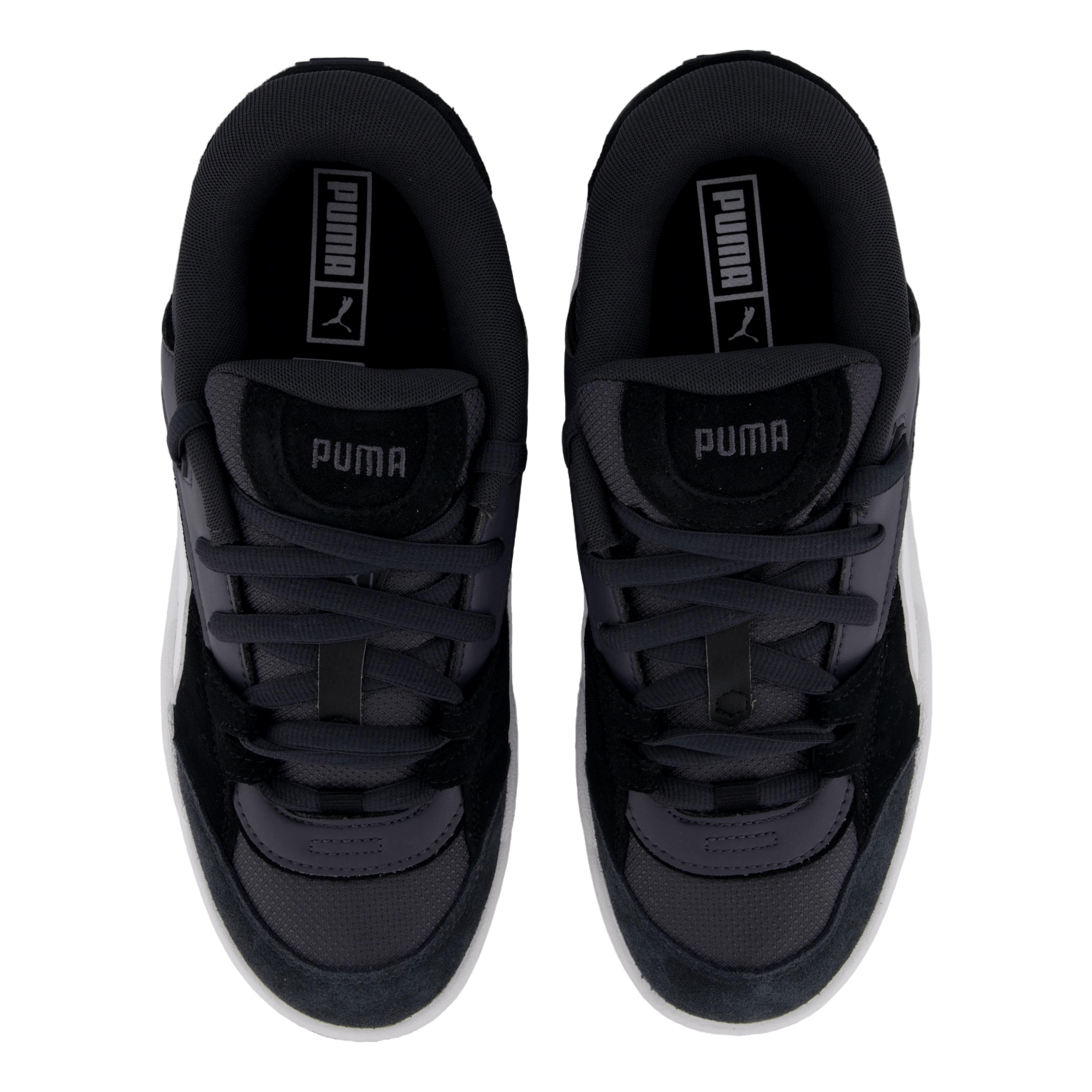 Puma-180 Strong Gray-puma Black