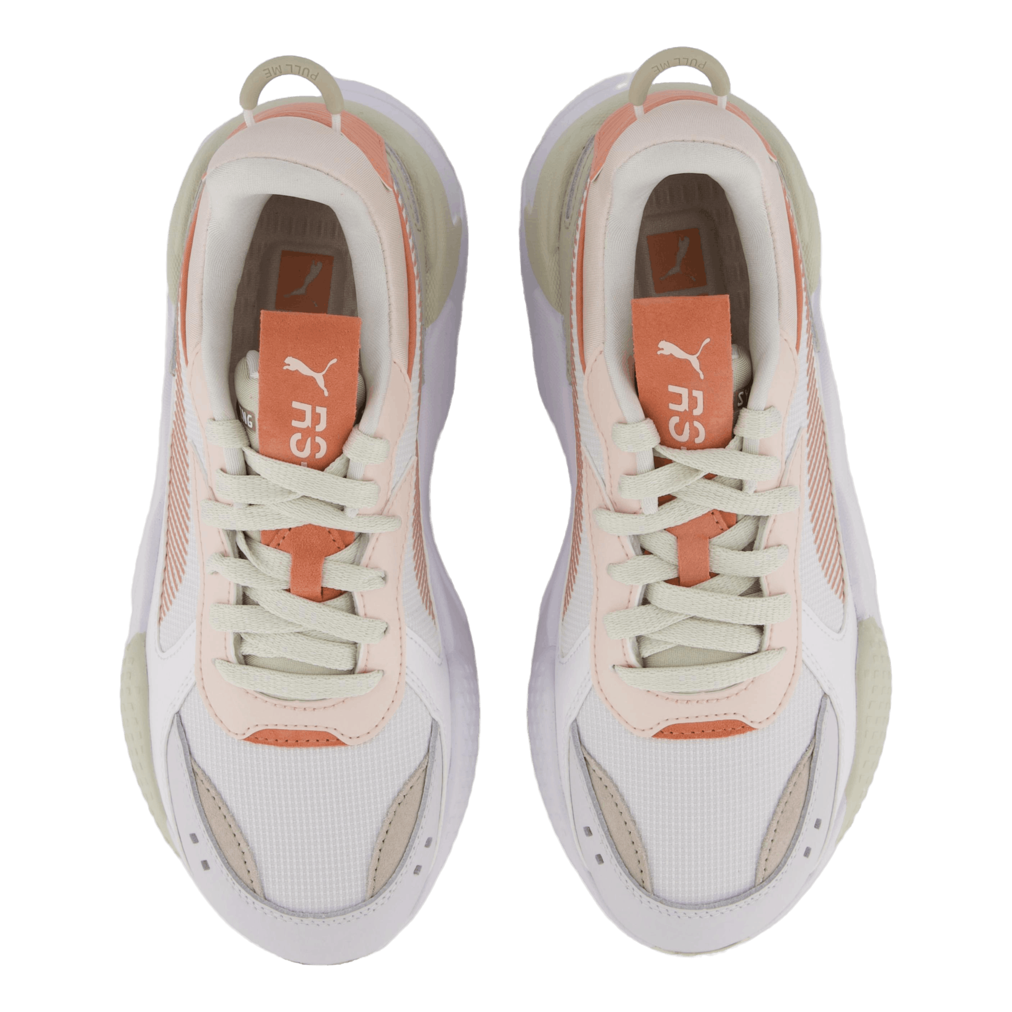 Rs-x Soft Wns Puma White-deeva Peach