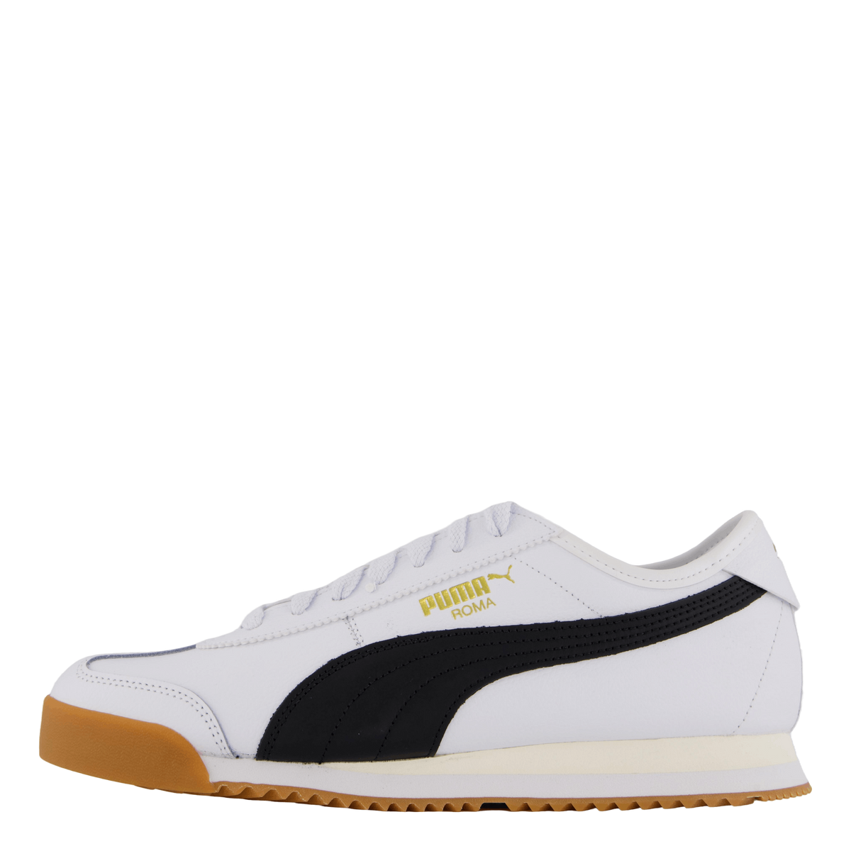 Roma 68 Revival Puma White-puma Black-gu