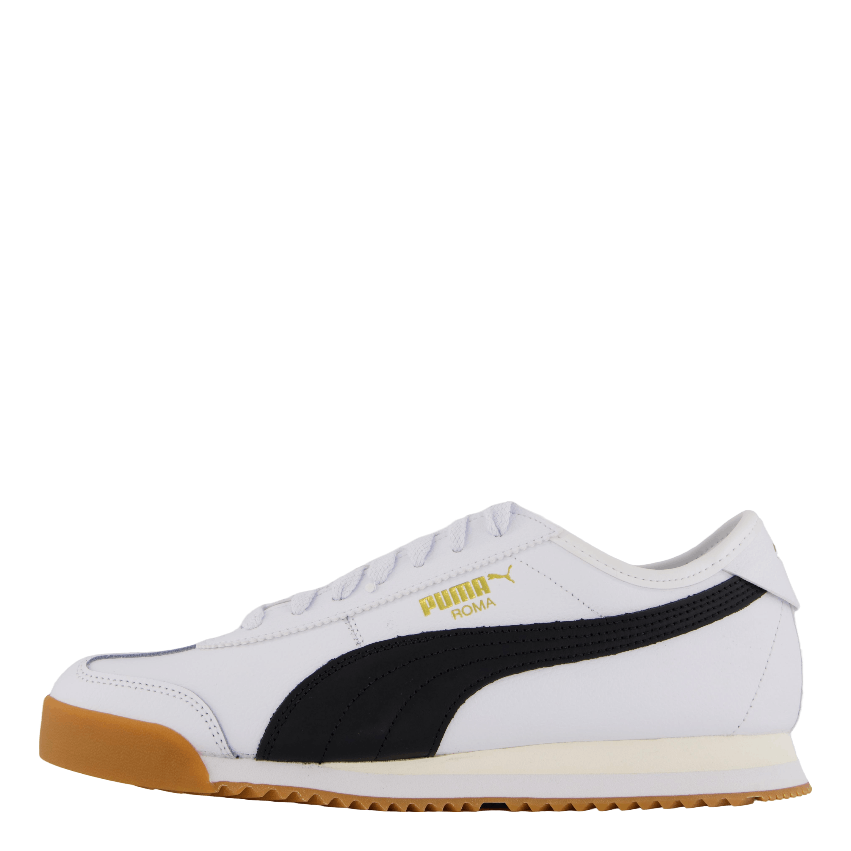 Puma roma white gum shop