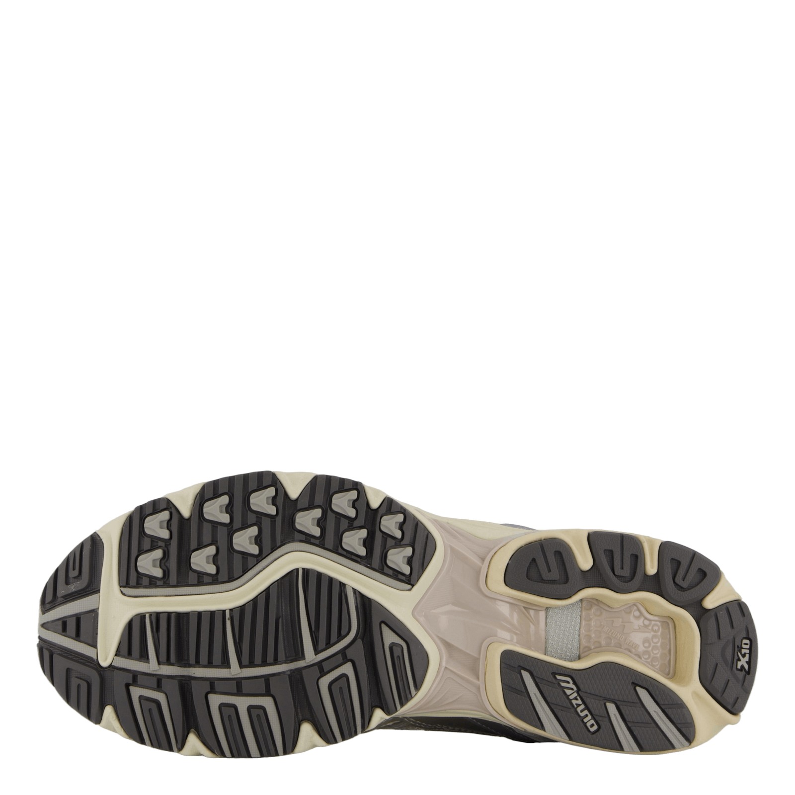 Wave Rider 10(u) 04 Snow White/white Sand/nimbu