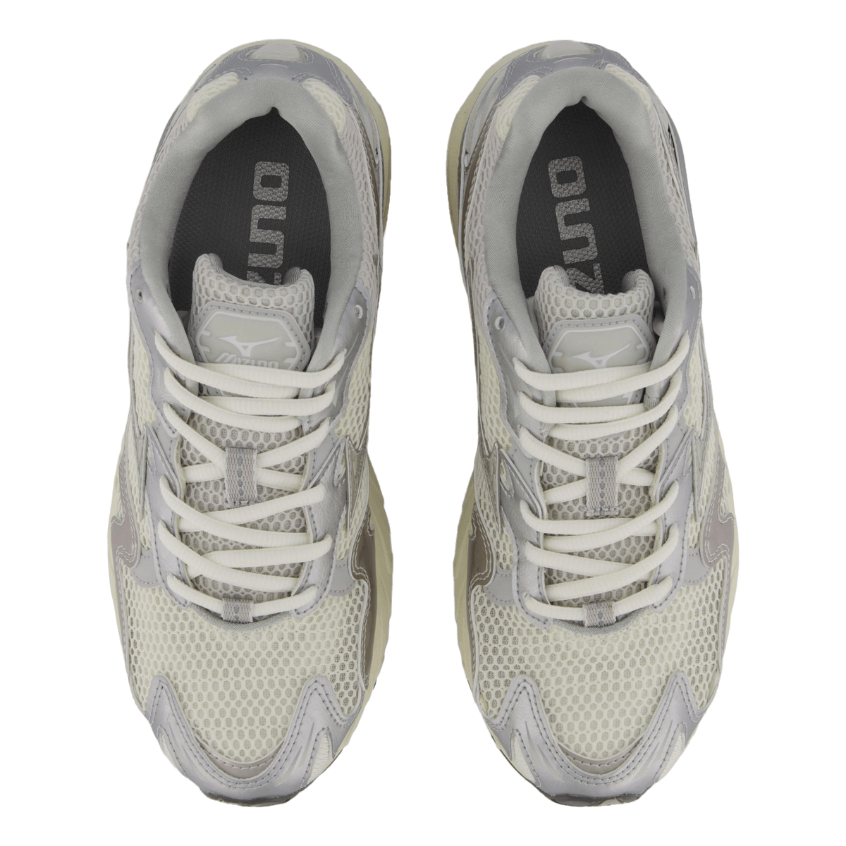 Wave Rider 10(u) 04 Snow White/white Sand/nimbu