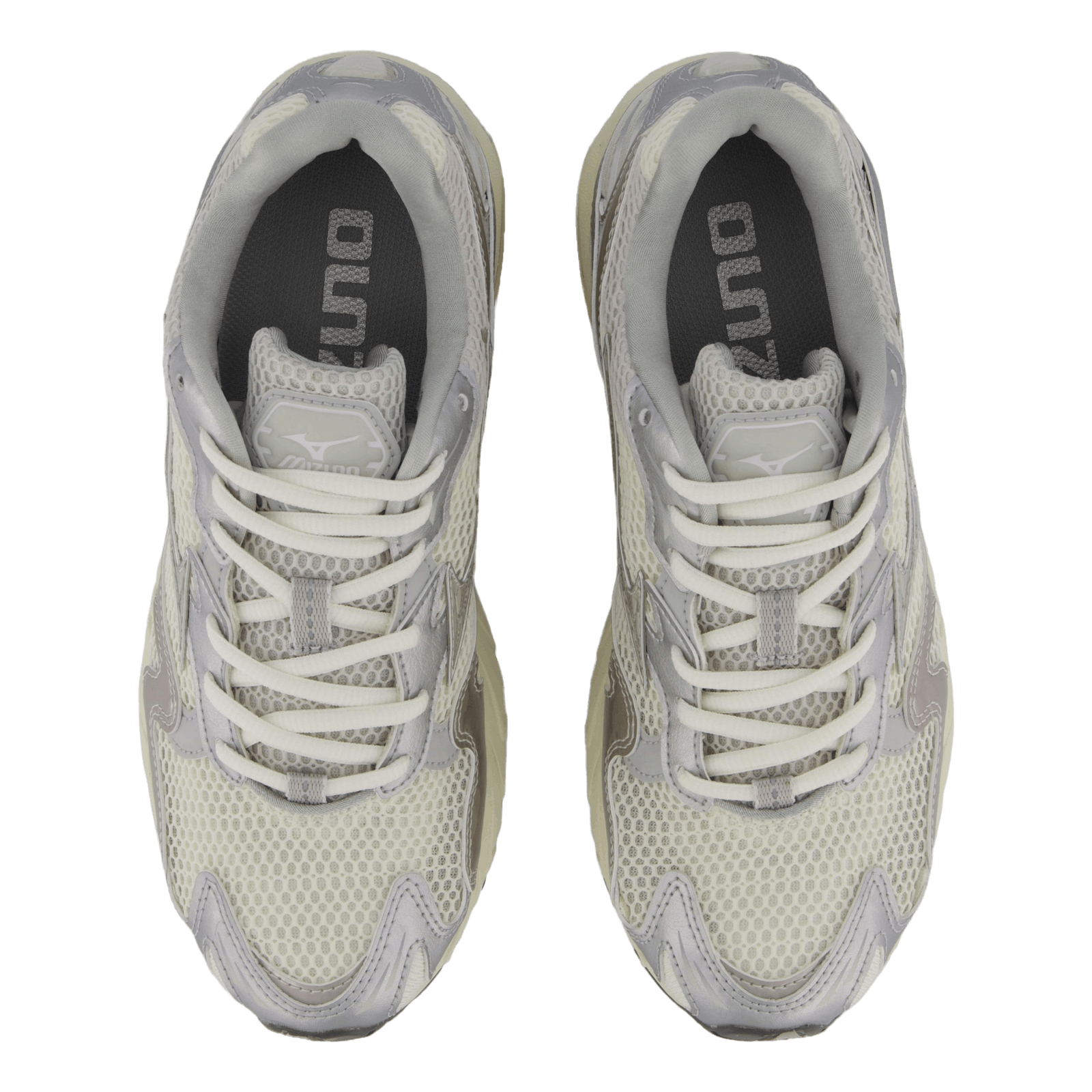 Wave Rider 10(u) 04 Snow White/white Sand/nimbu