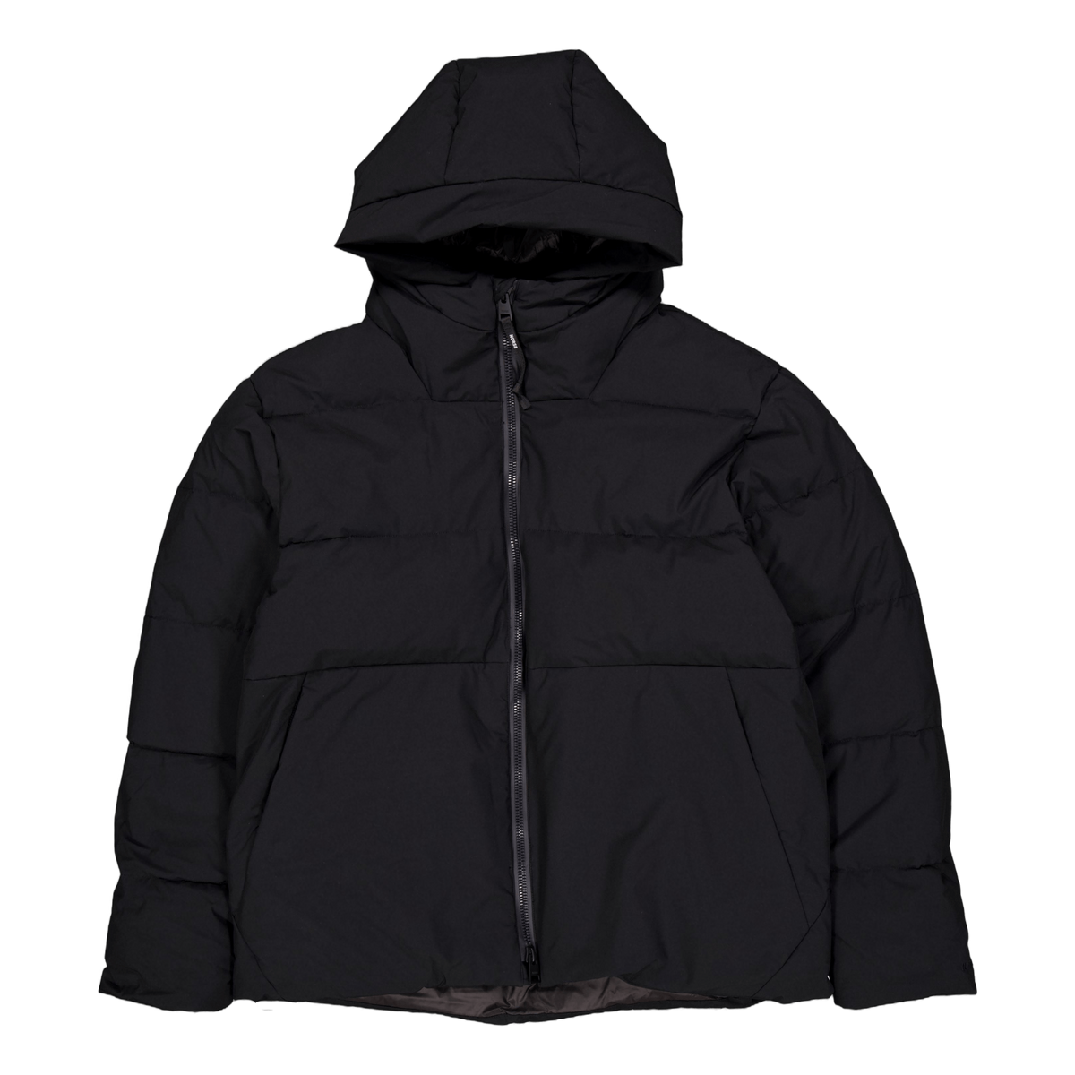 Asger 2.0 Down Jacket 9999 Black