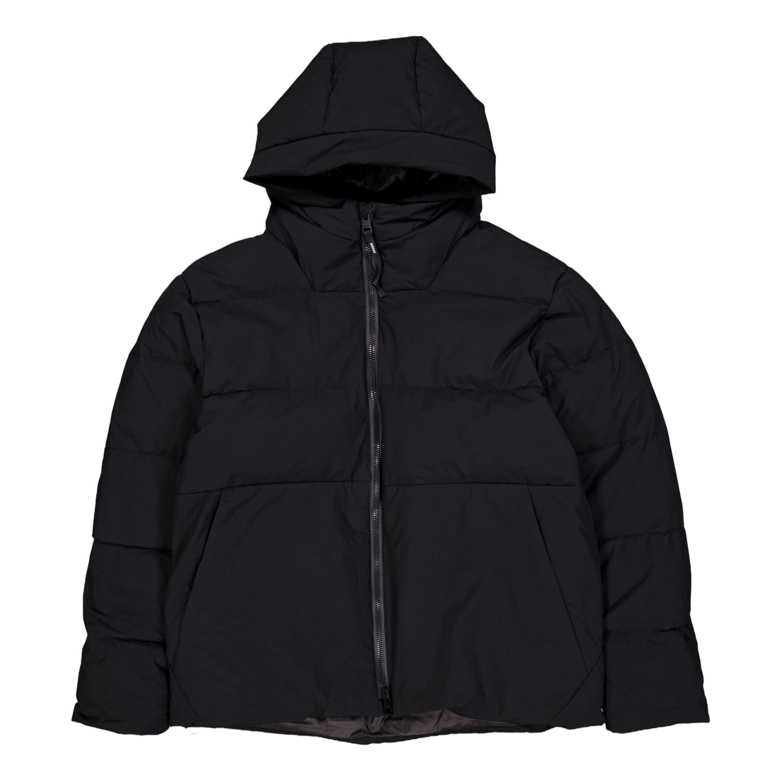 Asger 2.0 Down Jacket 9999 Black