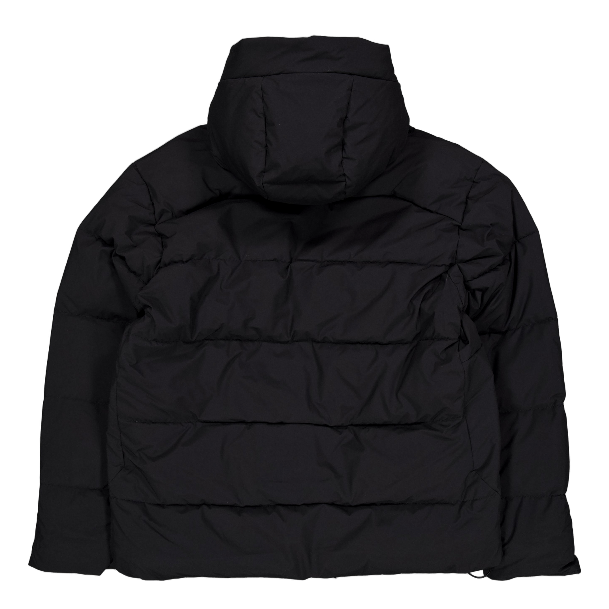 Asger 2.0 Down Jacket 9999 Black