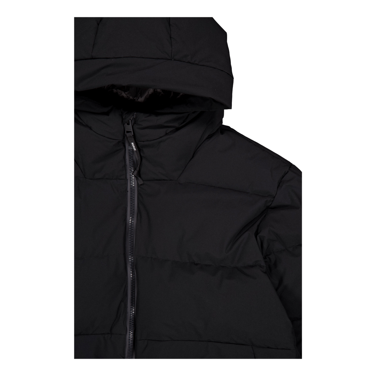 Asger 2.0 Down Jacket 9999 Black