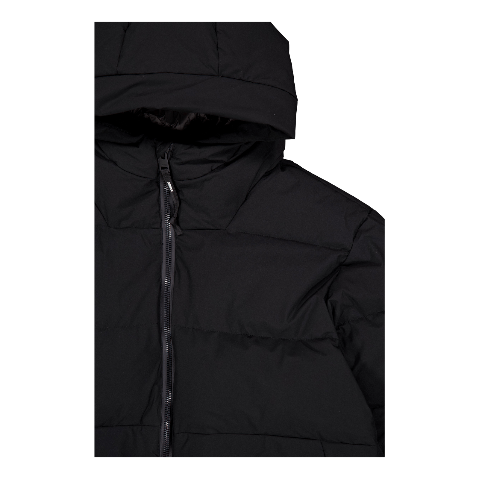 Asger 2.0 Down Jacket 9999 Black