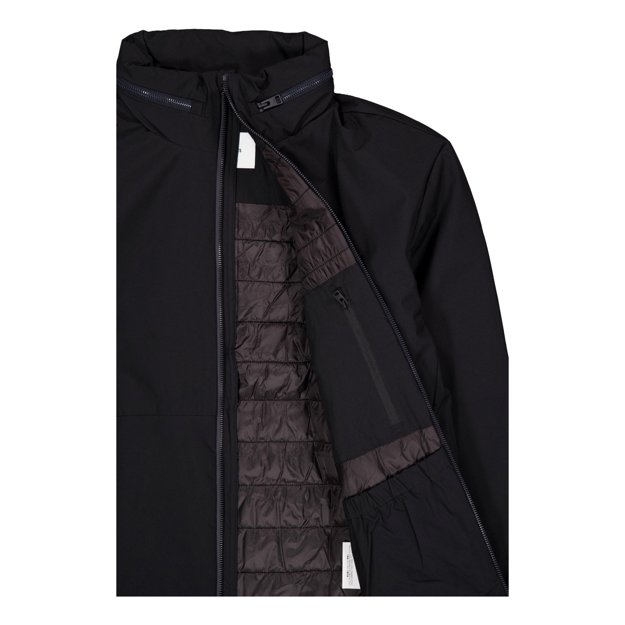 Alta 2l Jacket 9999 Black