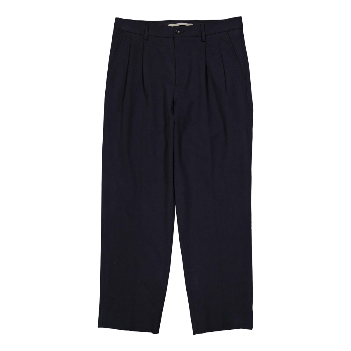 Benn Relaxed Cotton Wool Twill 9999 Black